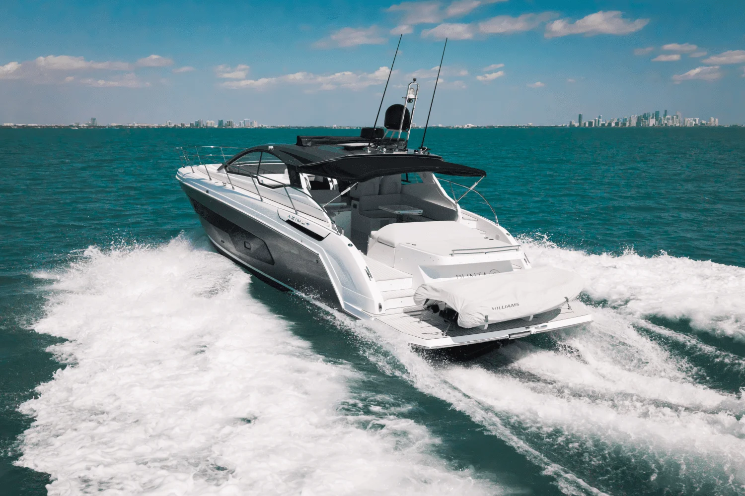 2024 Azimut Atlantis 45 Image Thumbnail #9