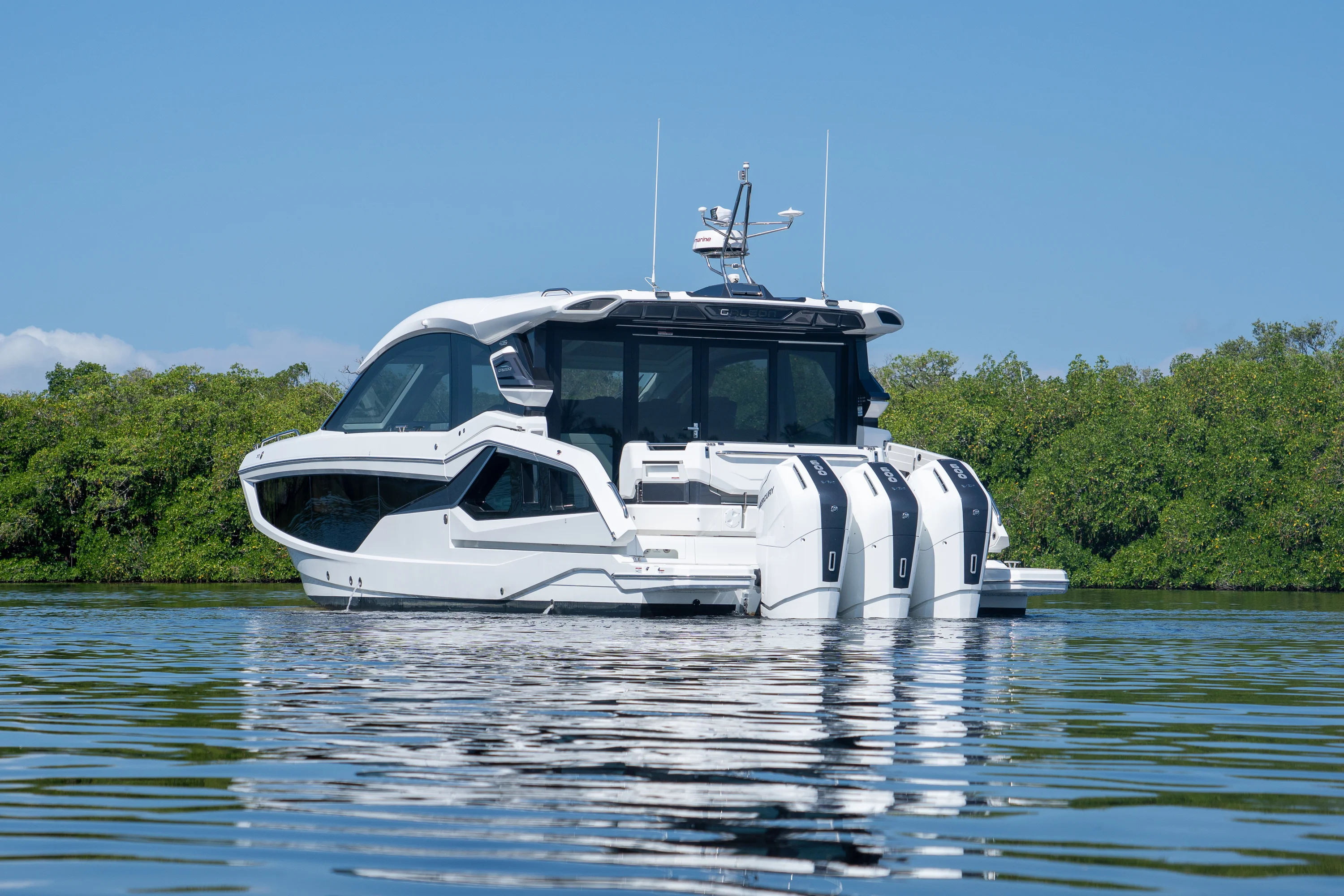 2026 Galeon 435 GTO Image Thumbnail #33