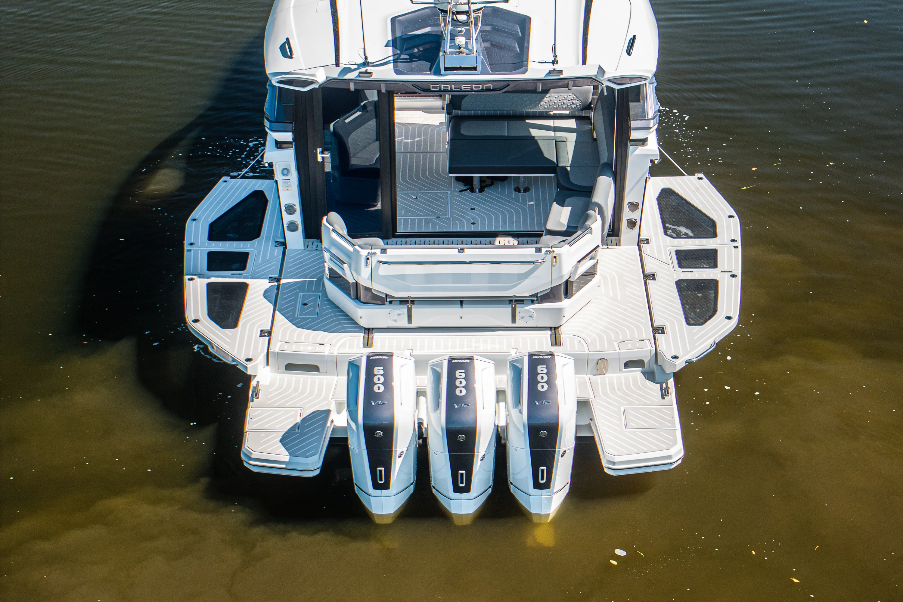 2026 Galeon 435 GTO Image Thumbnail #4
