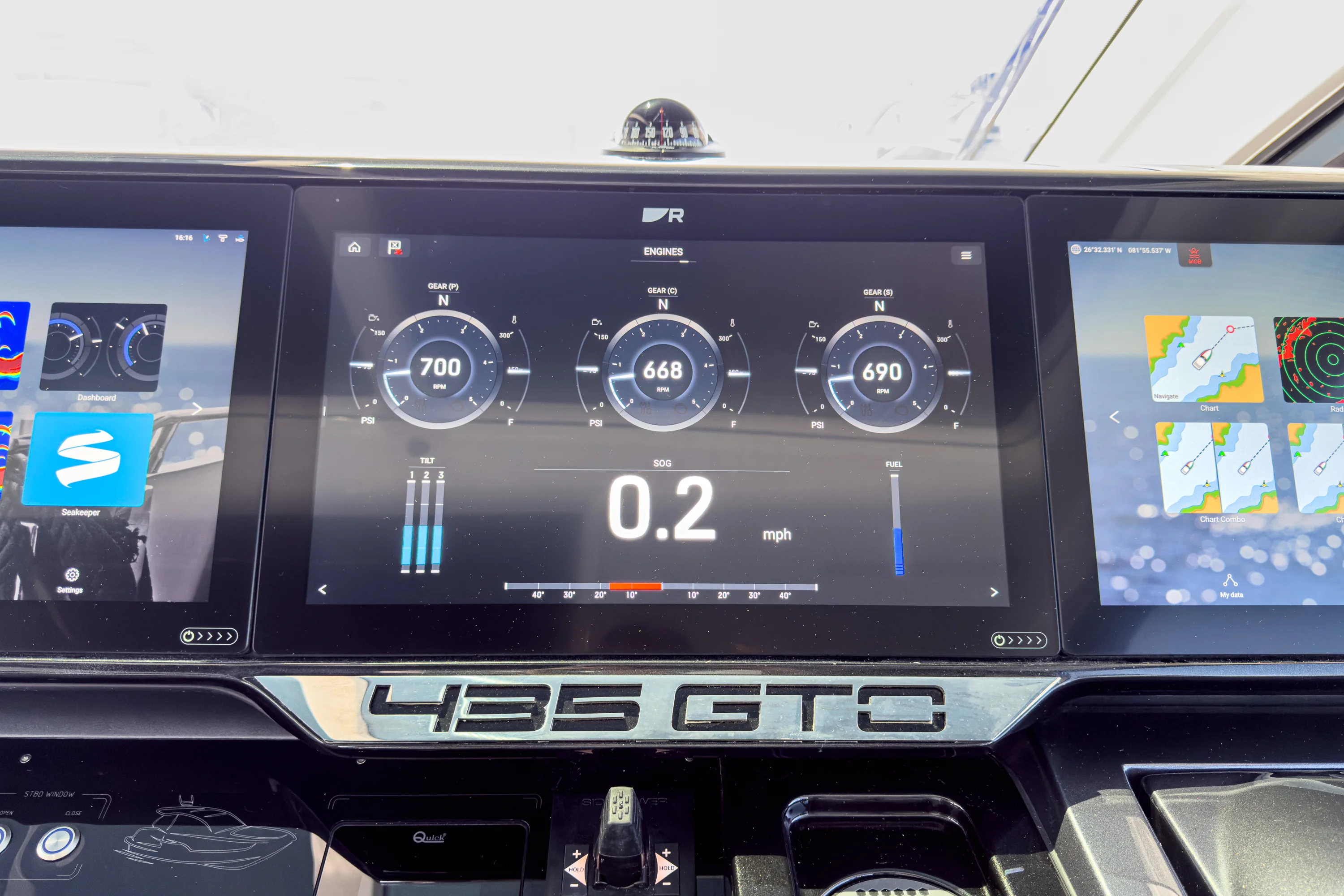 2026 Galeon 435 GTO Image Thumbnail #16