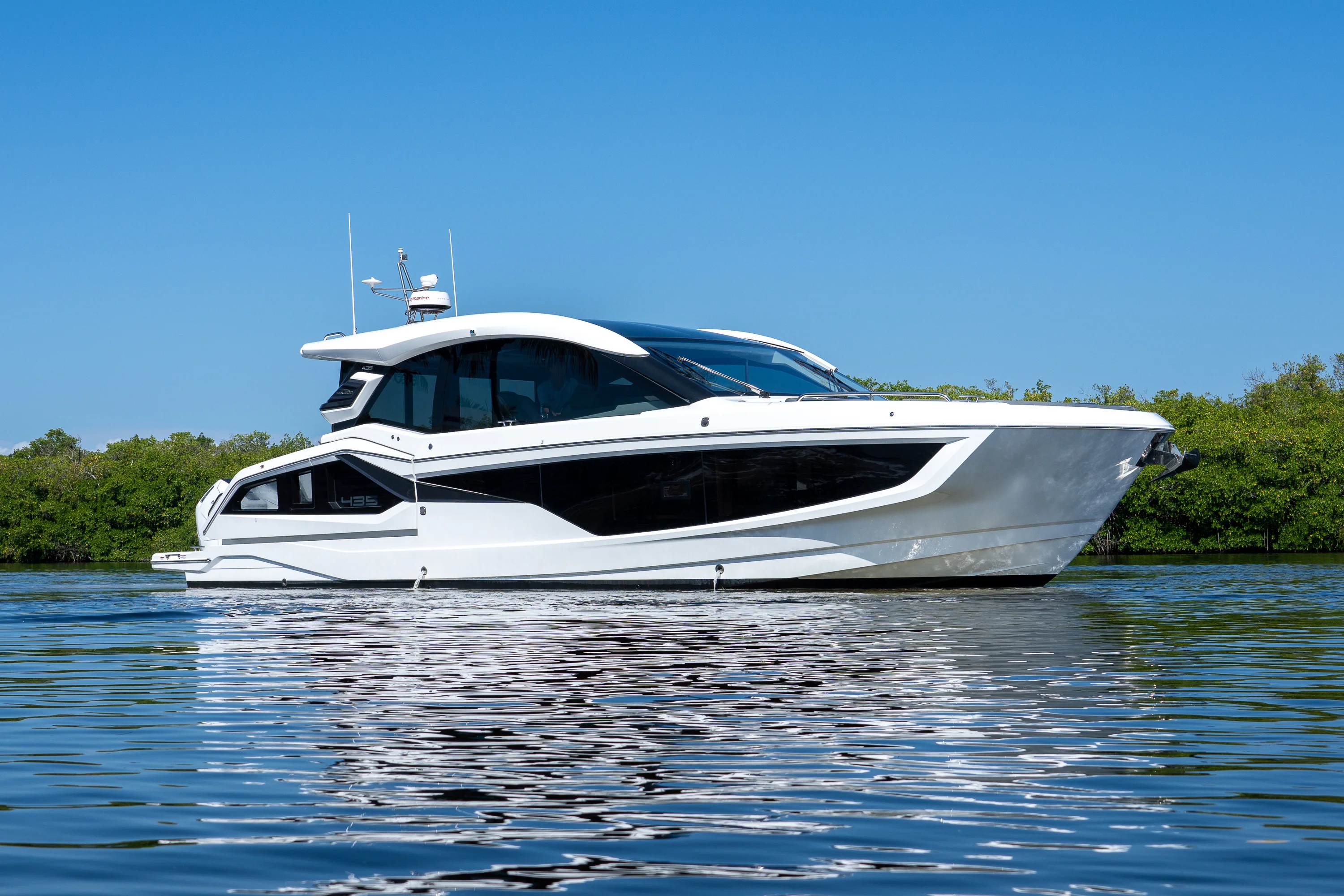 2026 Galeon 435 GTO Image Thumbnail #0