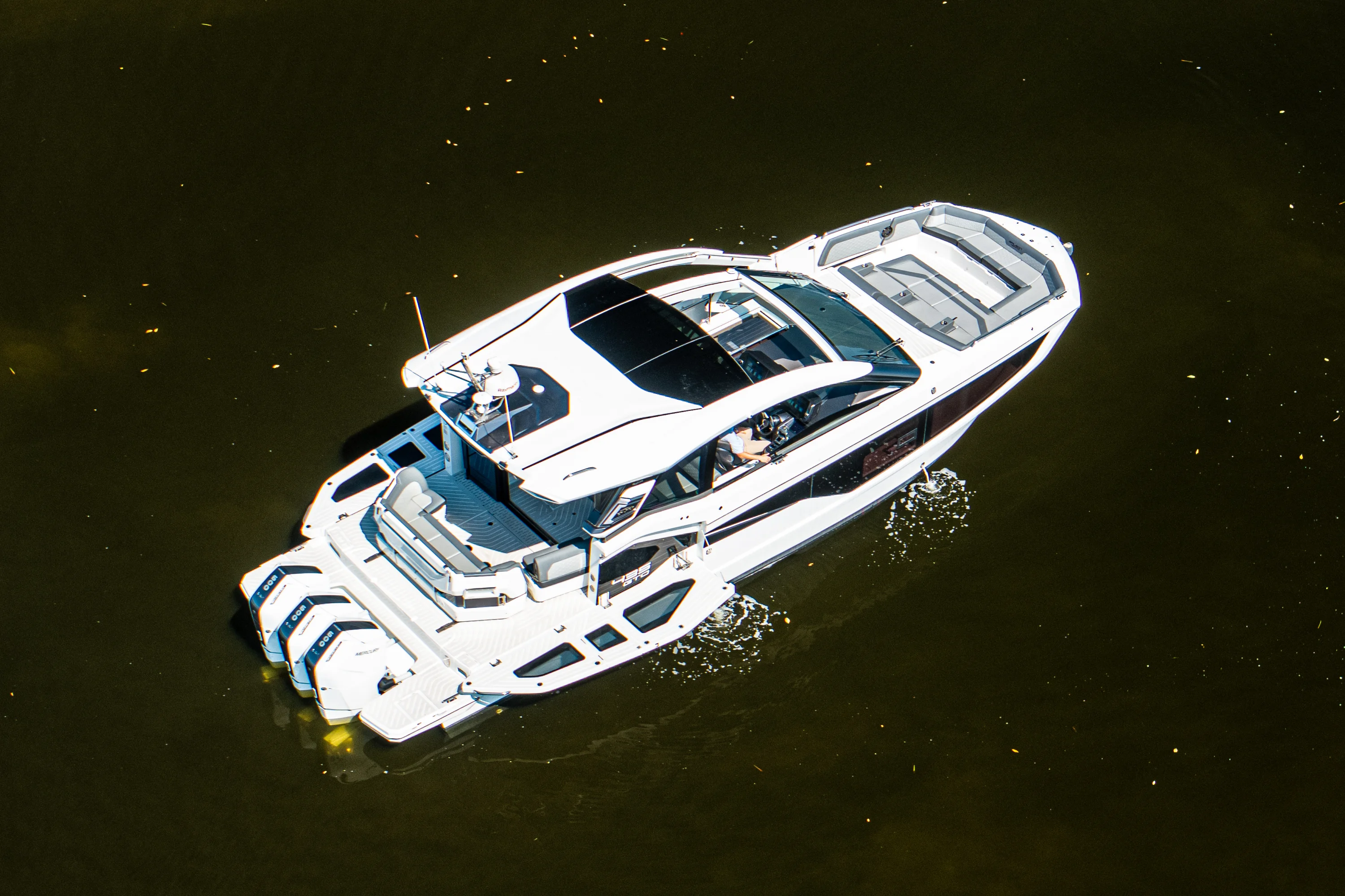 2026 Galeon 435 GTO Image Thumbnail #2