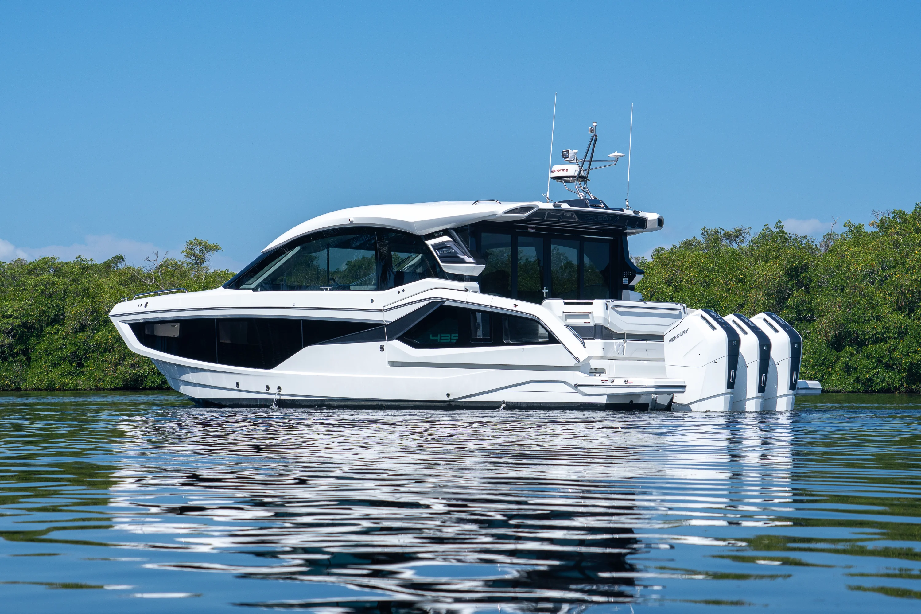 2026 Galeon 435 GTO Image Thumbnail #1