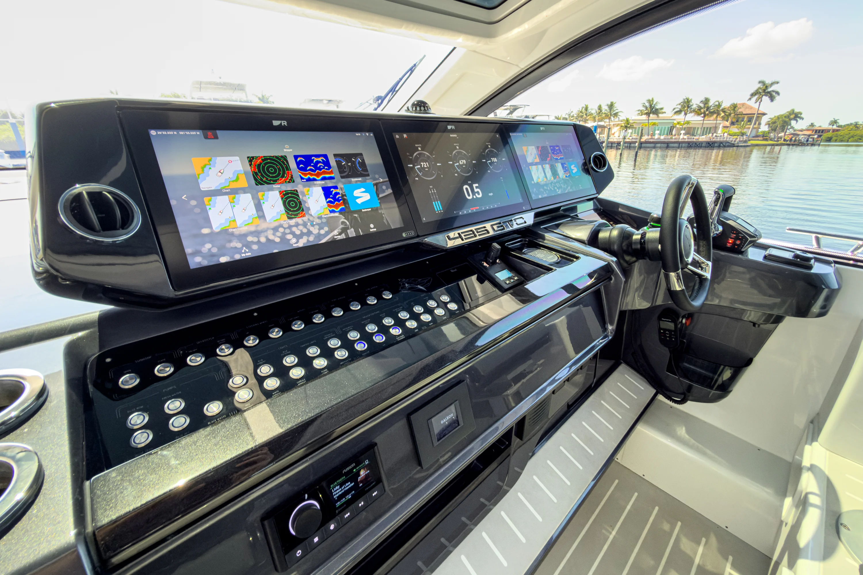 2026 Galeon 435 GTO Image Thumbnail #14