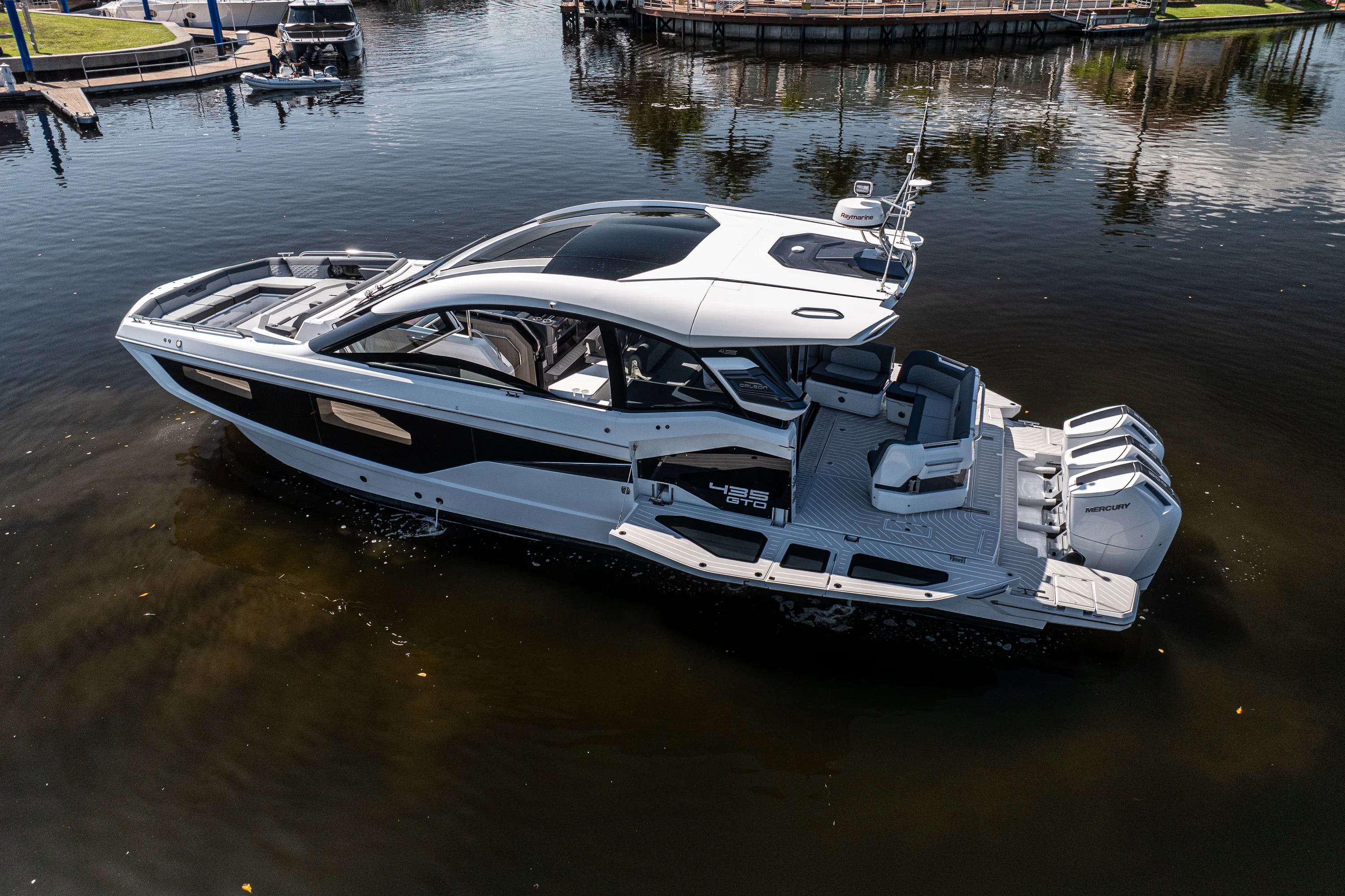 2026 Galeon 435 GTO Image Thumbnail #3