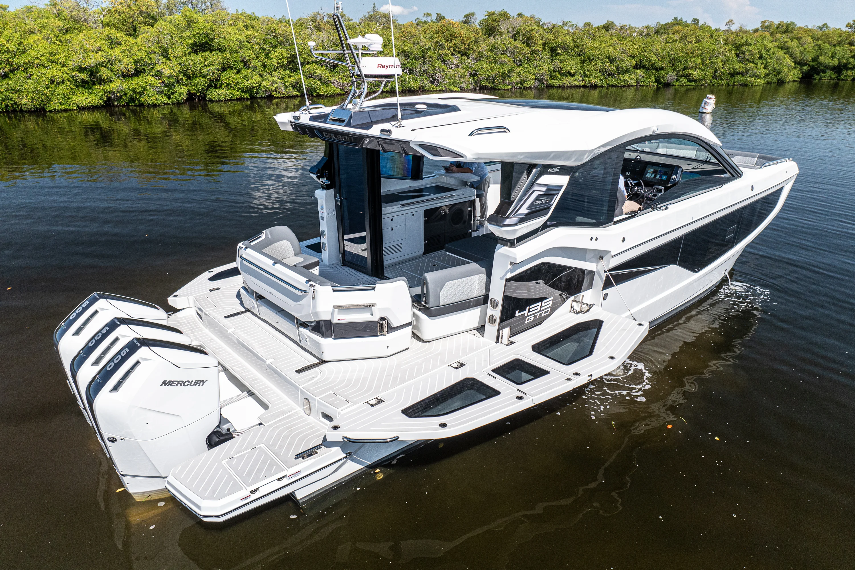 2026 Galeon 435 GTO Image Thumbnail #5