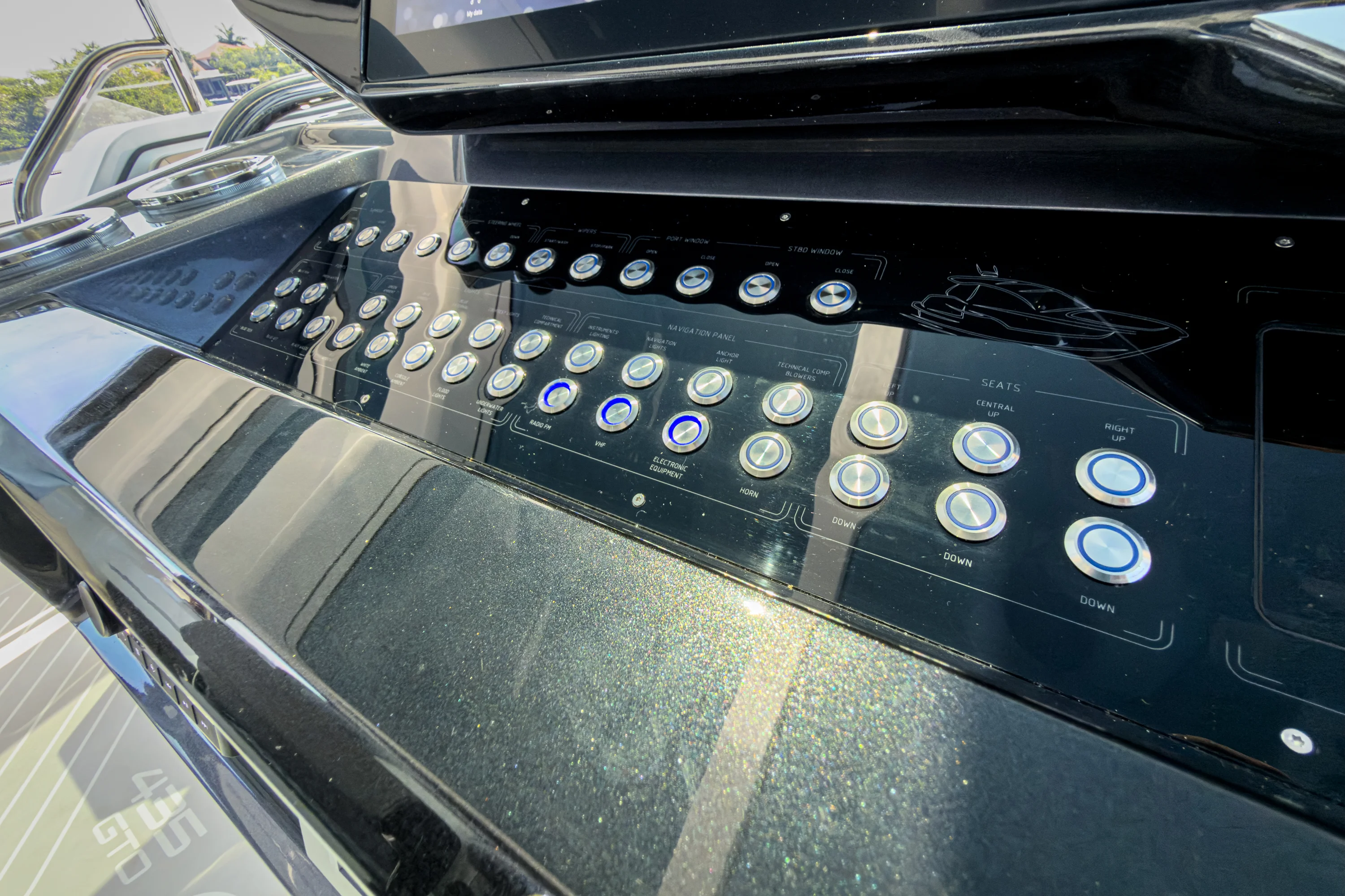 2026 Galeon 435 GTO Image Thumbnail #18