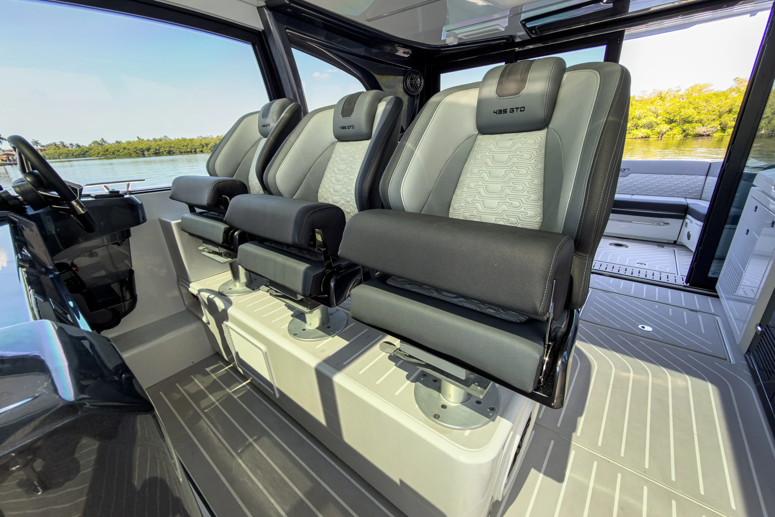 2026 Galeon 435 GTO Image Thumbnail #13