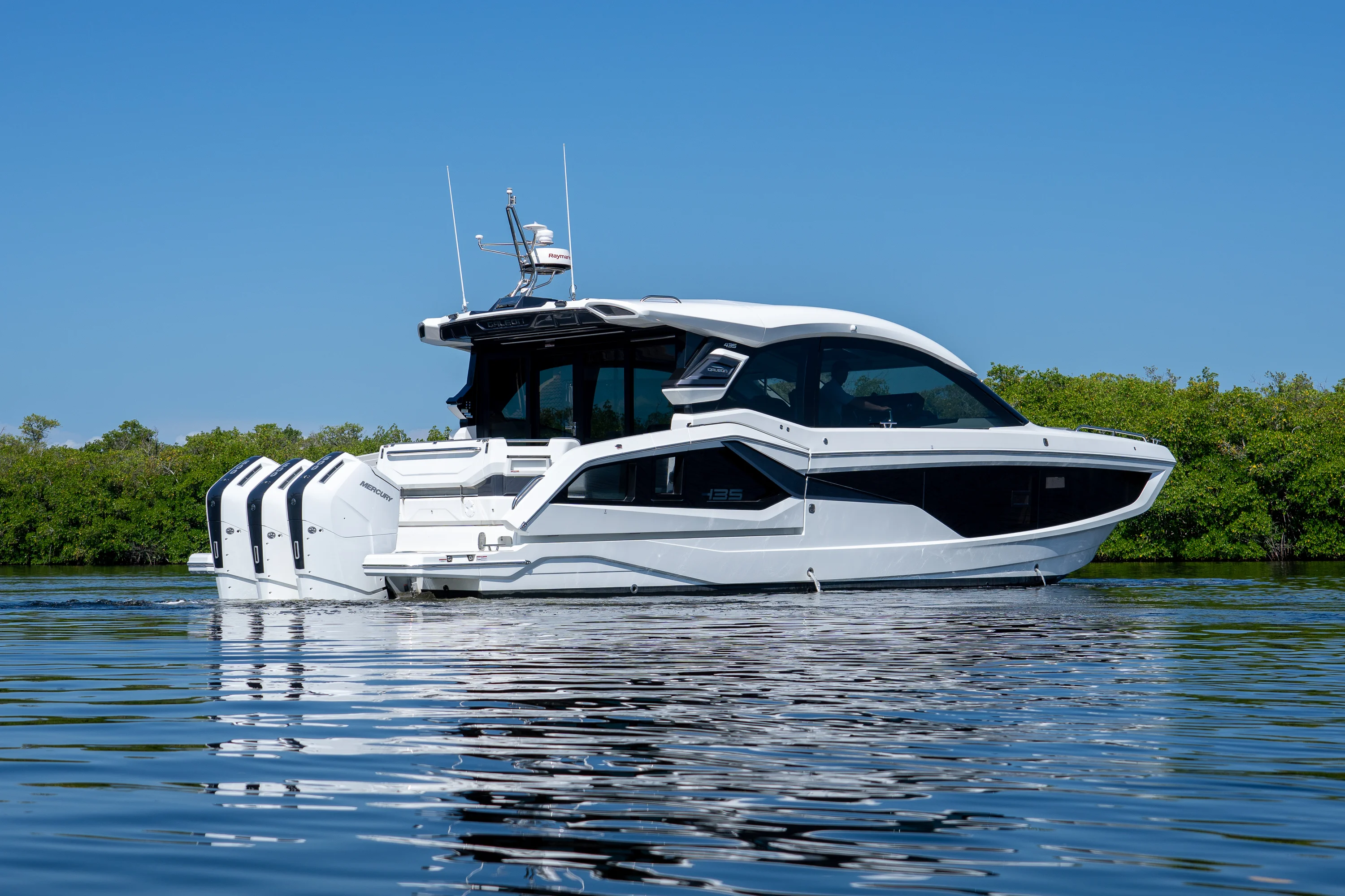 2026 Galeon 435 GTO Image Thumbnail #34