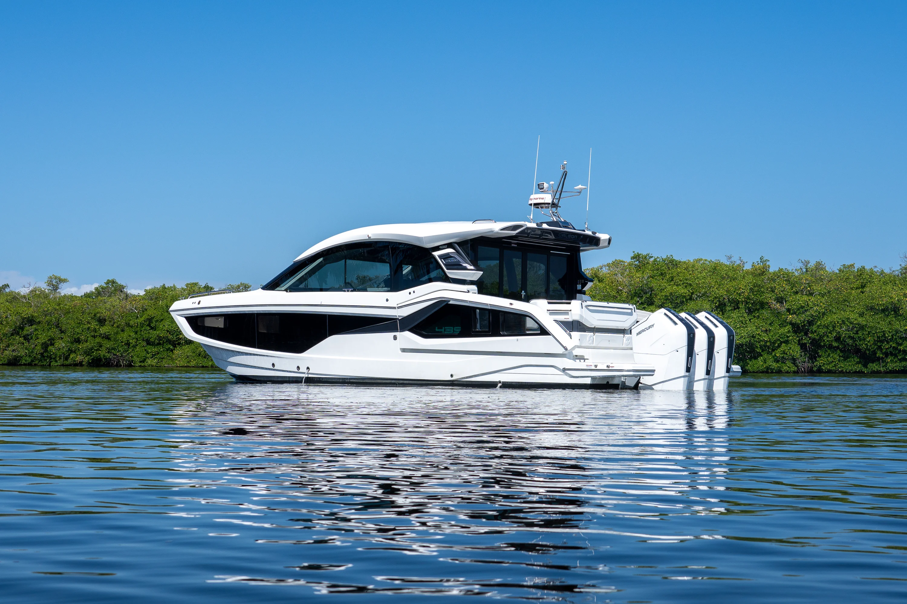2026 Galeon 435 GTO Image Thumbnail #38