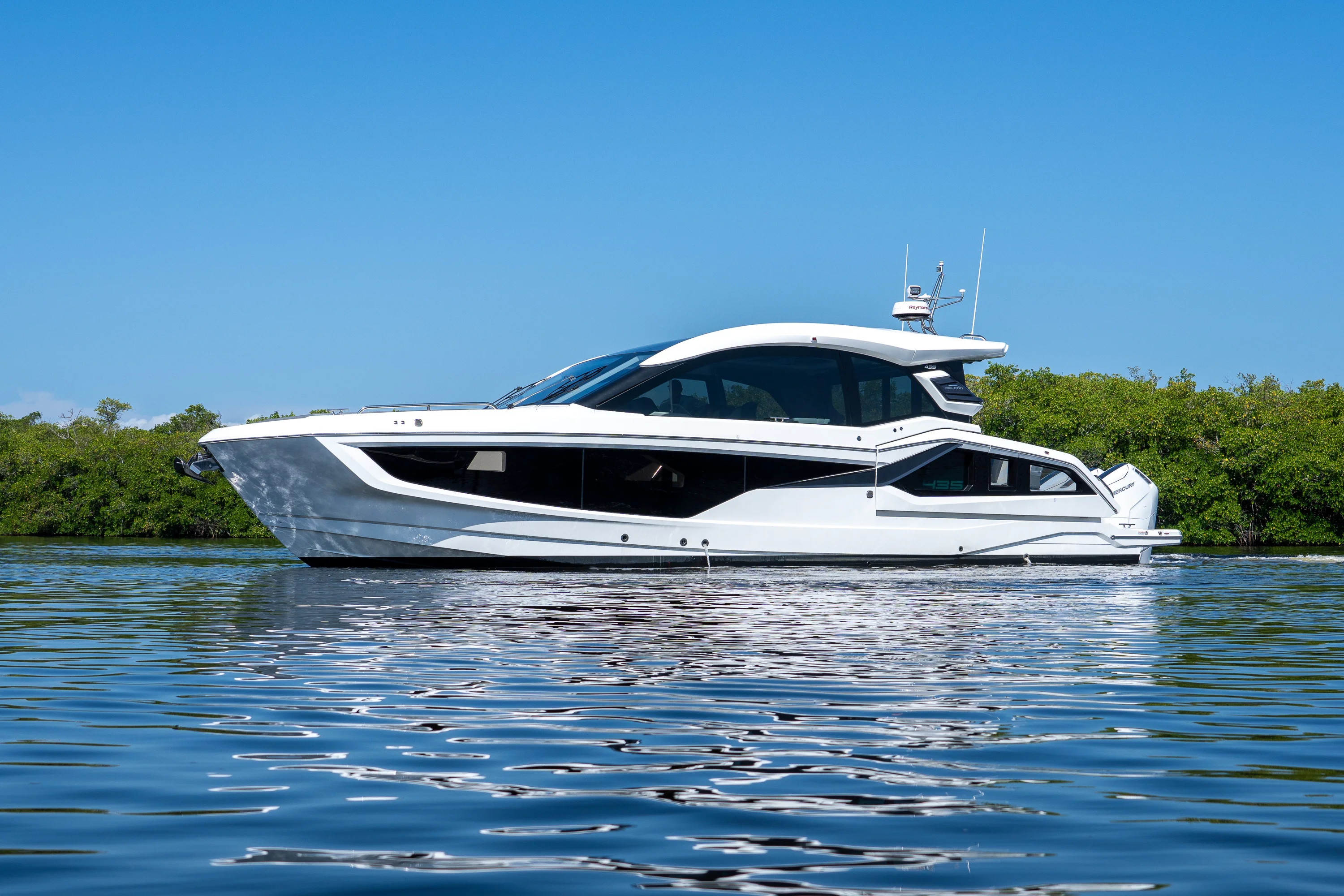 2026 Galeon 435 GTO Image Thumbnail #37