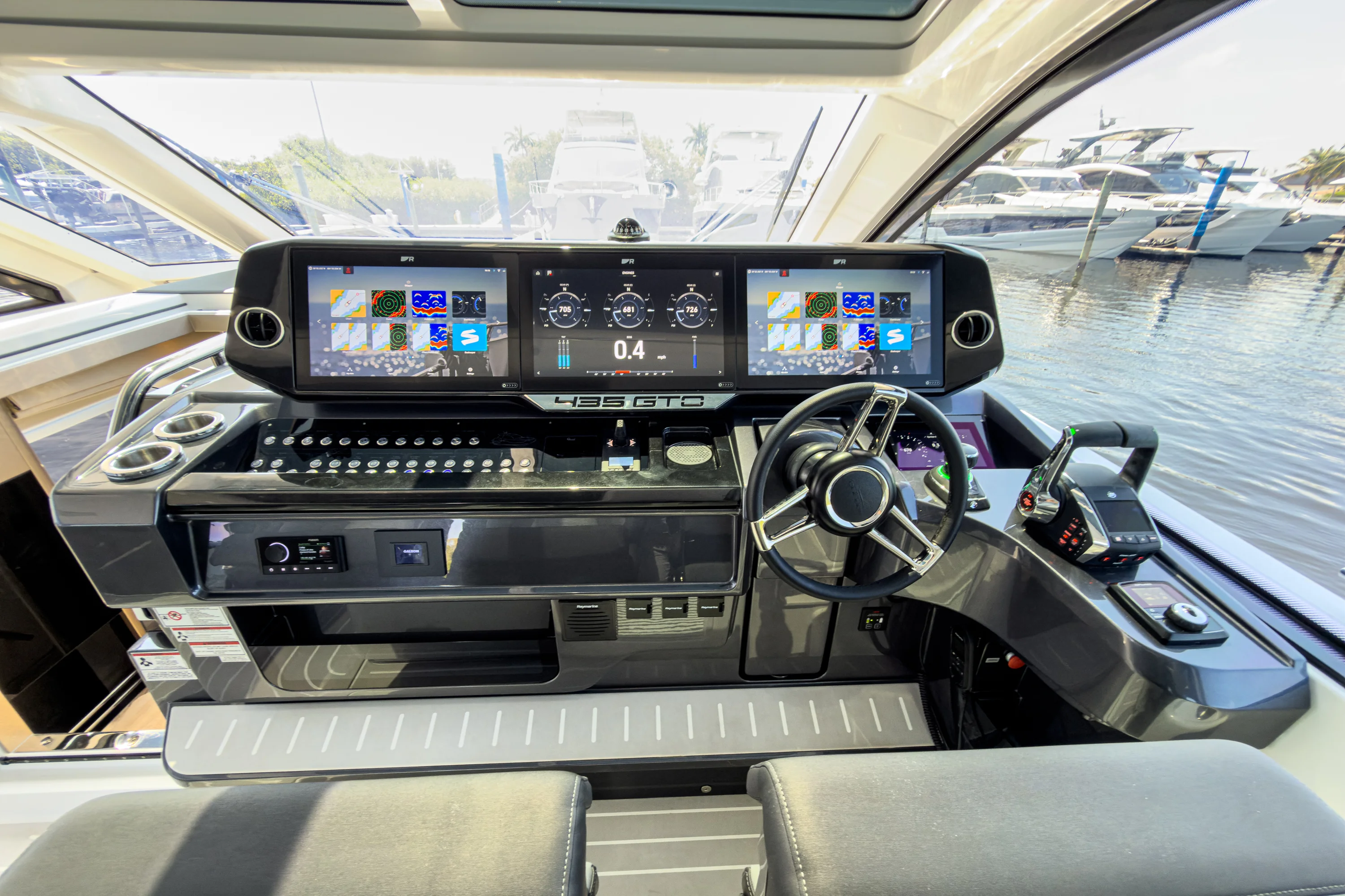 2026 Galeon 435 GTO Image Thumbnail #15