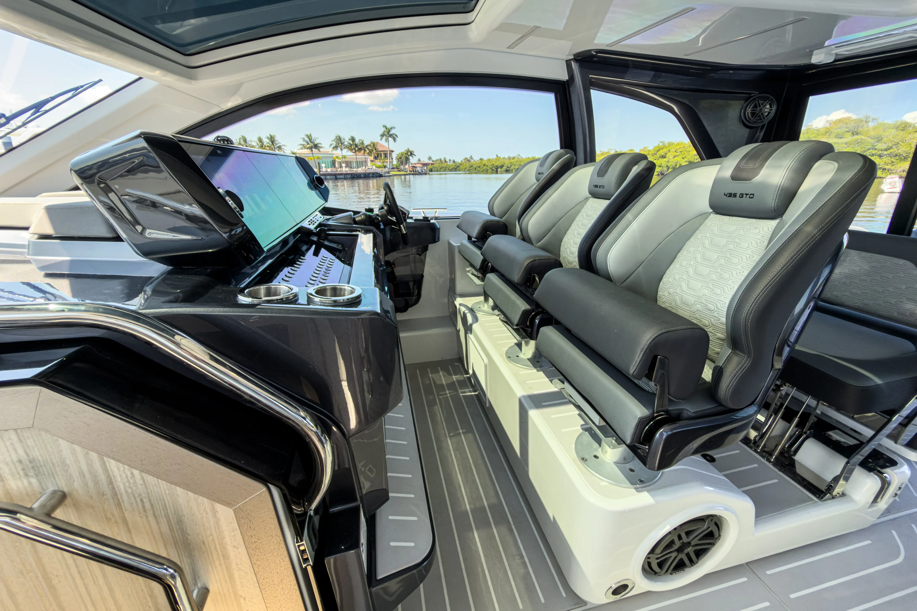2026 Galeon 435 GTO Image Thumbnail #12