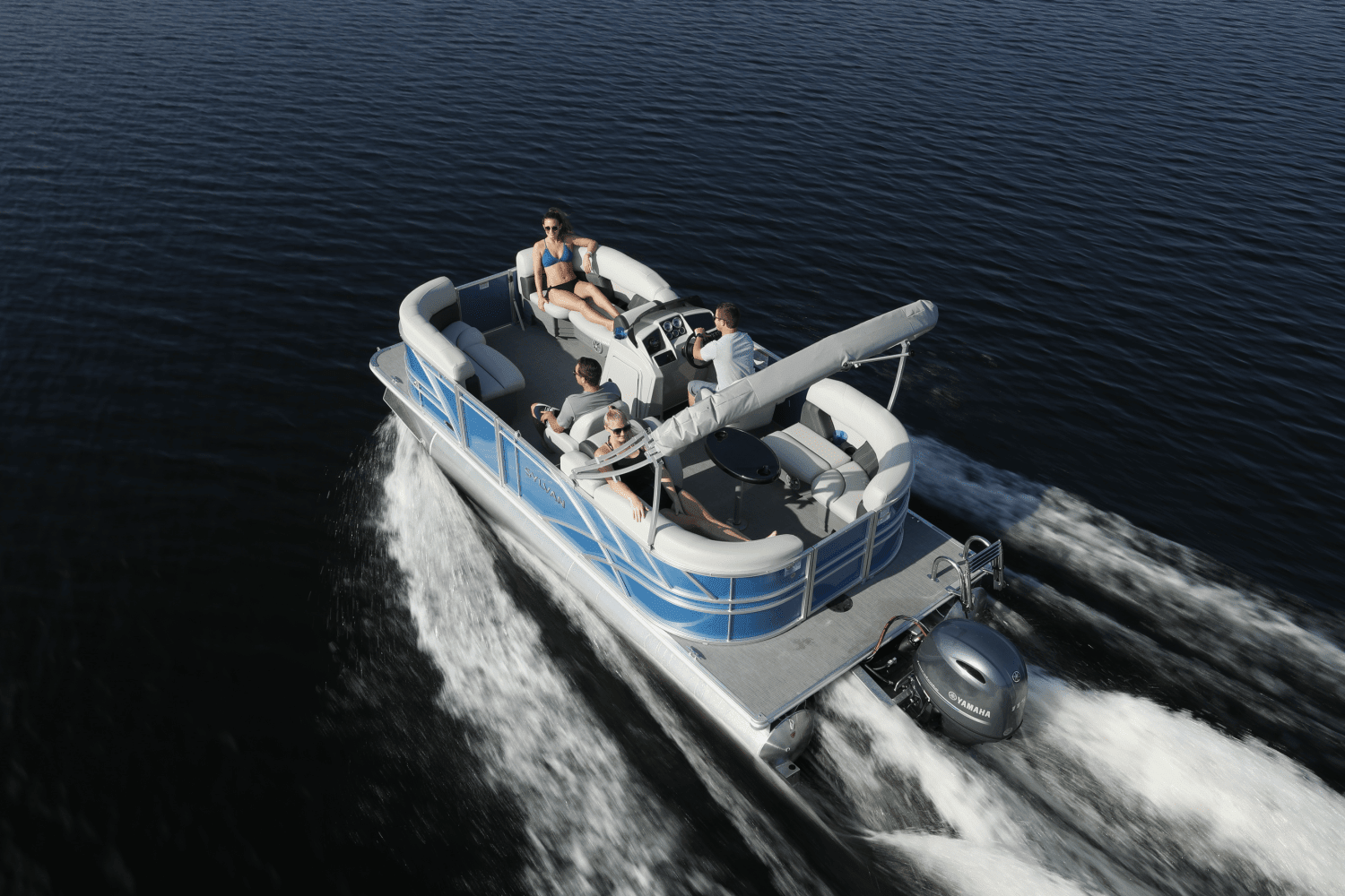 2025 Sylvan MIRAGE 820 Image Thumbnail #1