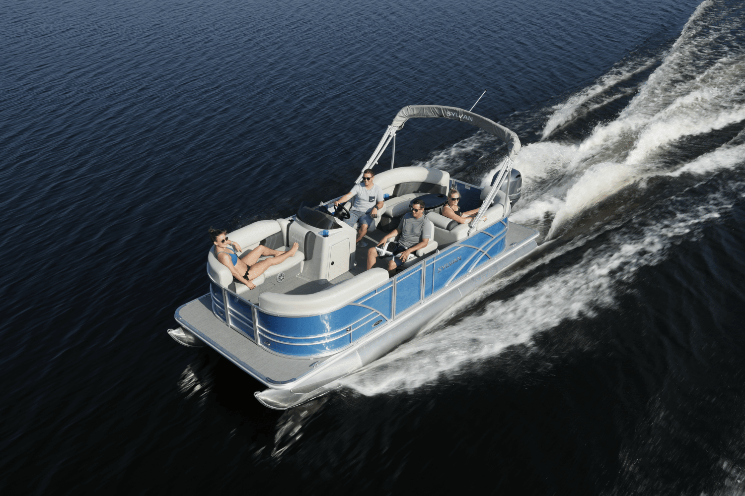 2025 Sylvan MIRAGE 820 Image Thumbnail #0