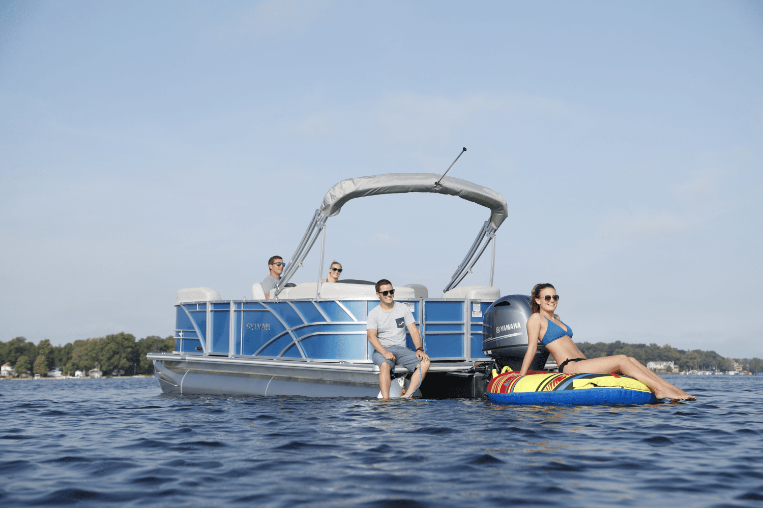 2025 Sylvan MIRAGE 820 Image Thumbnail #2