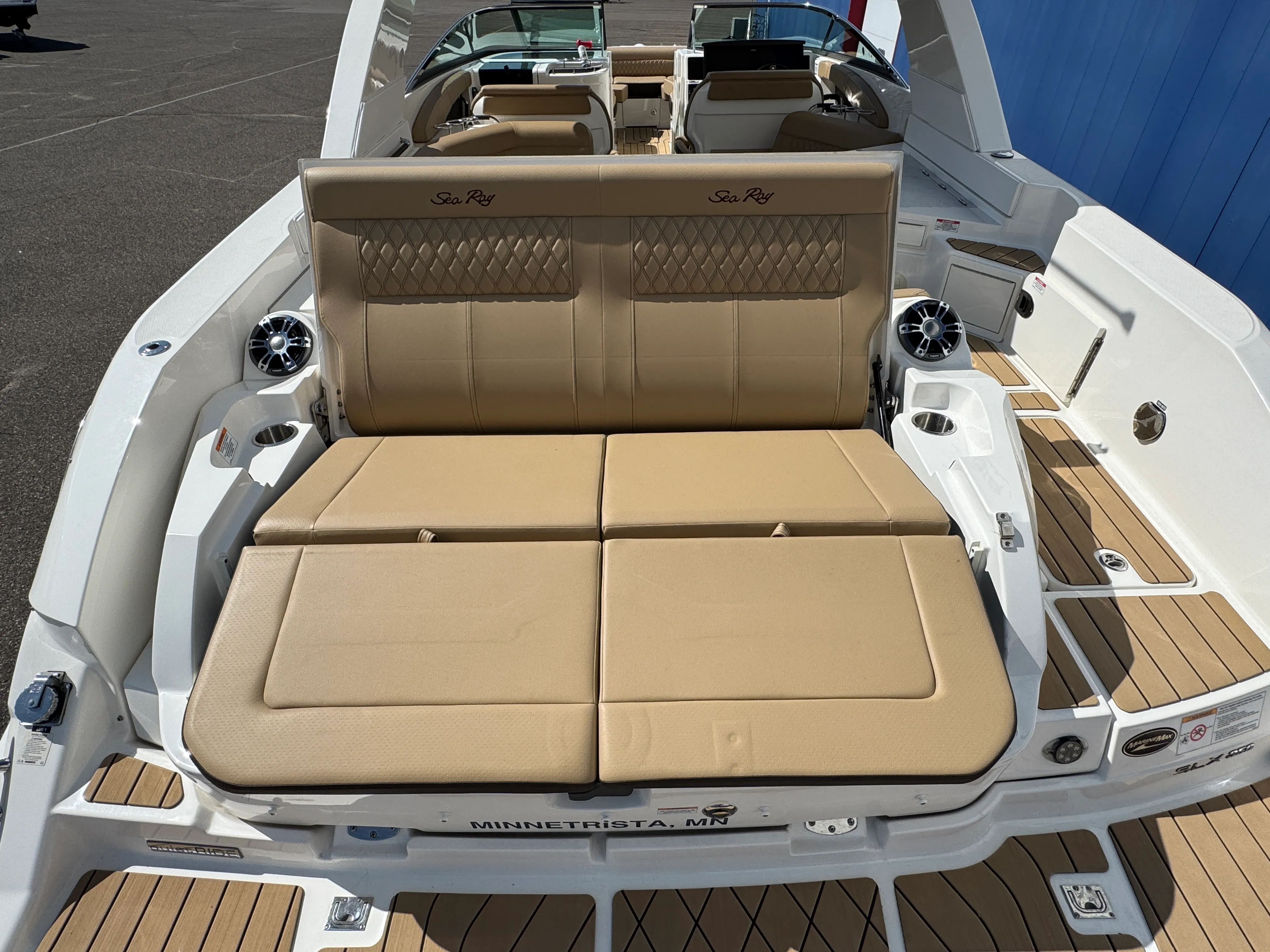2022 Sea Ray 350 SLX Image Thumbnail #46