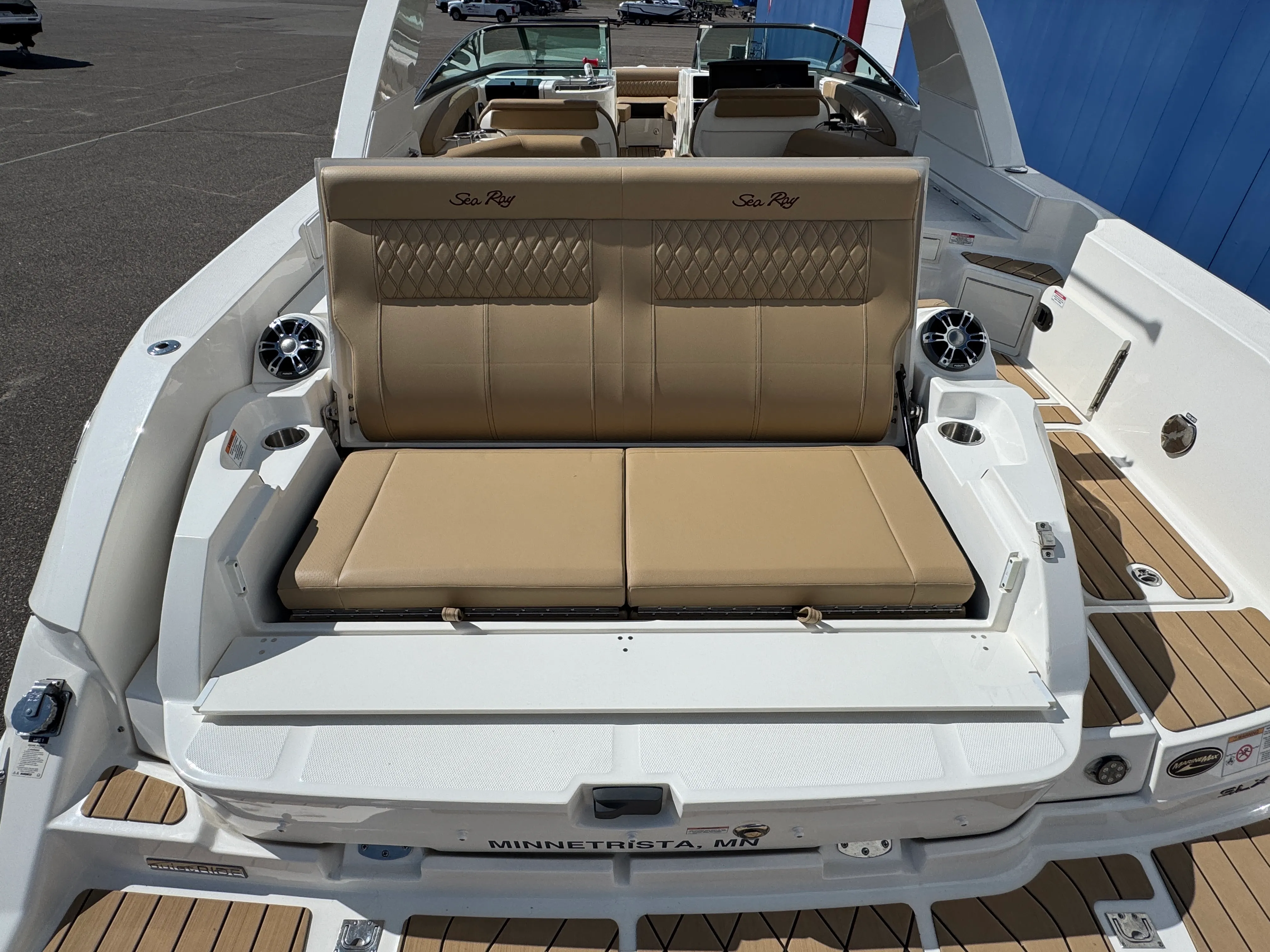 2022 Sea Ray 350 SLX Image Thumbnail #45