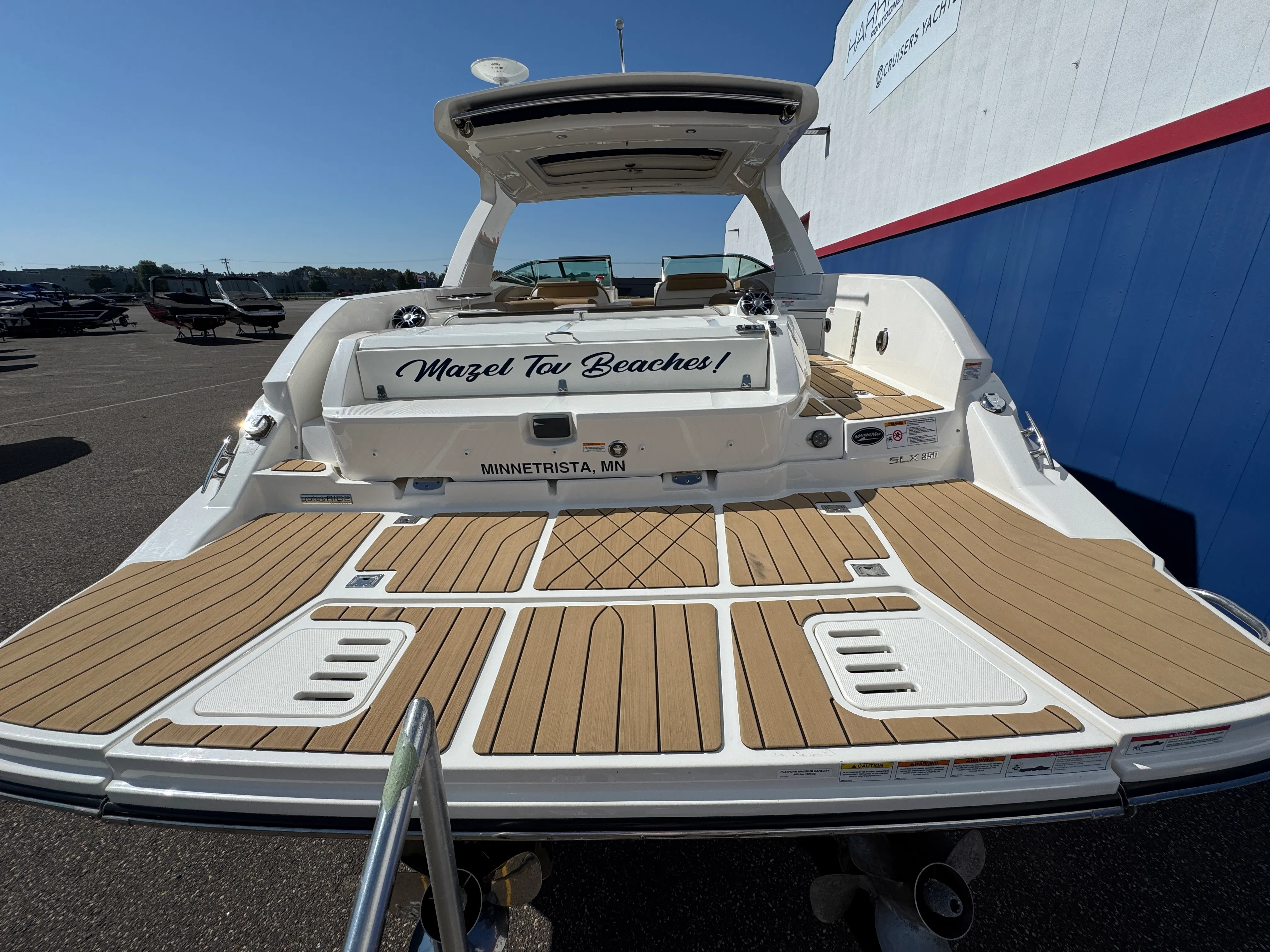 2022 Sea Ray 350 SLX Image Thumbnail #40