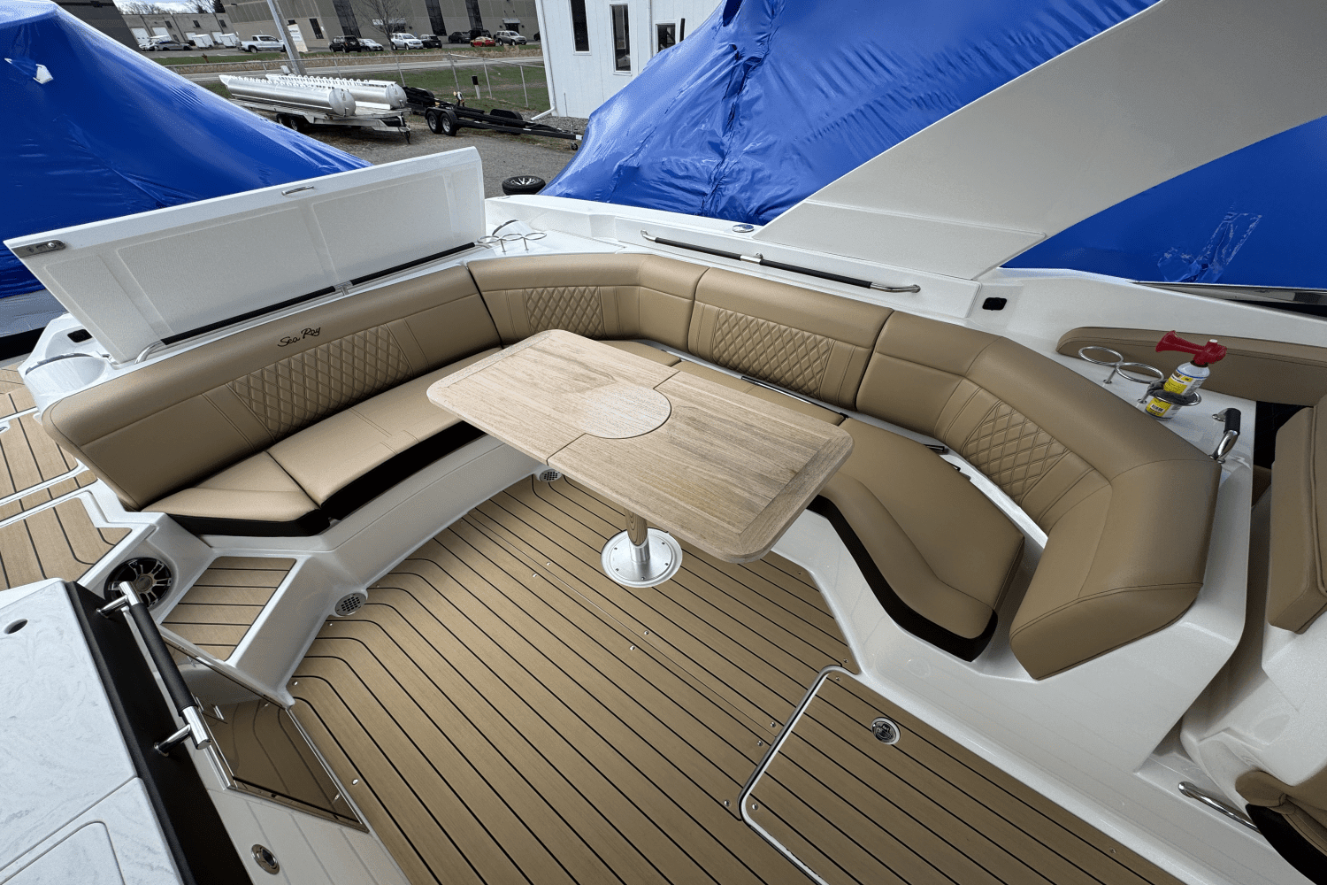 2022 Sea Ray 350 SLX Image Thumbnail #10