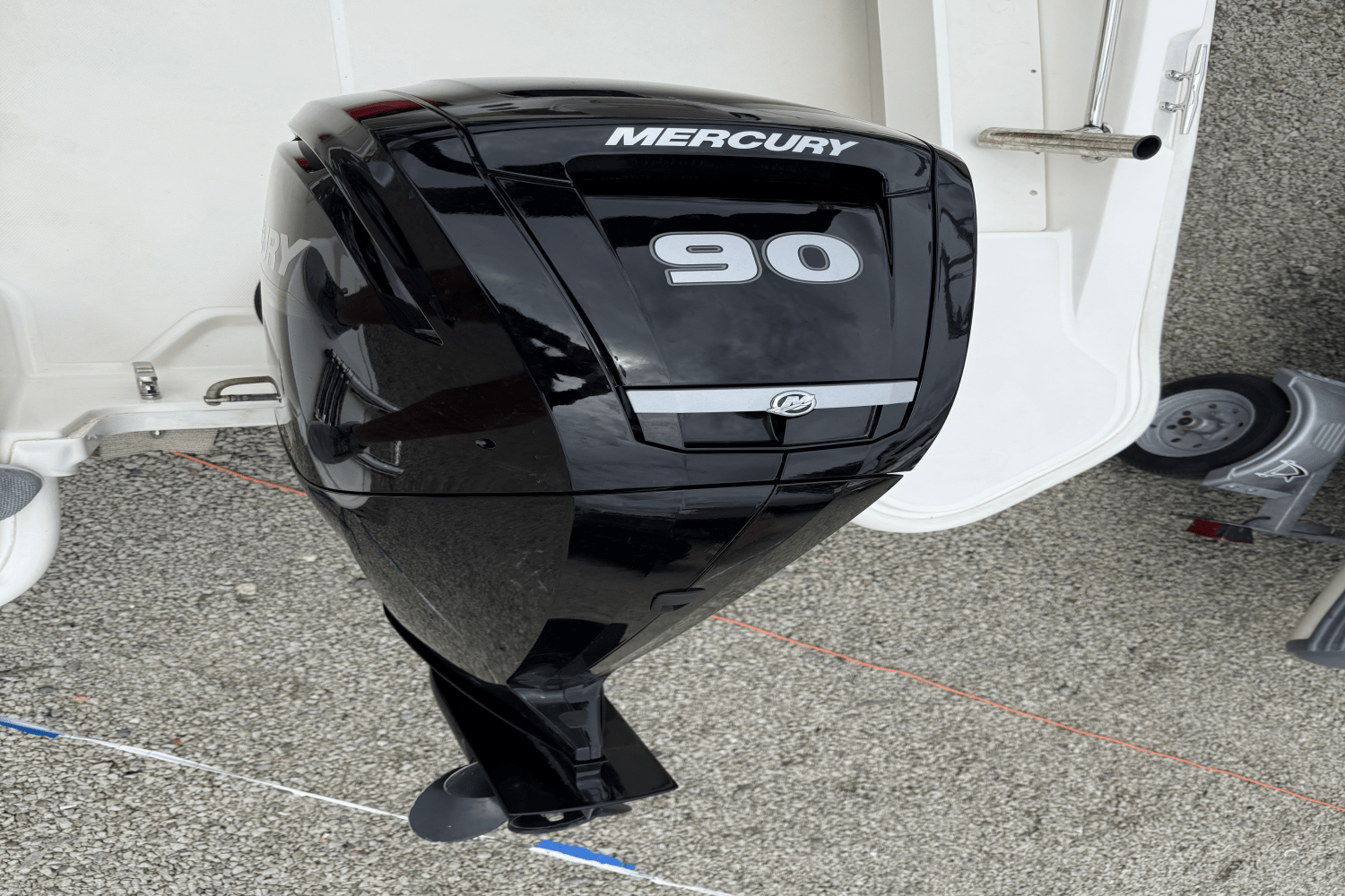 2023 Boston Whaler 160 SUPER SPORT Image Thumbnail #8