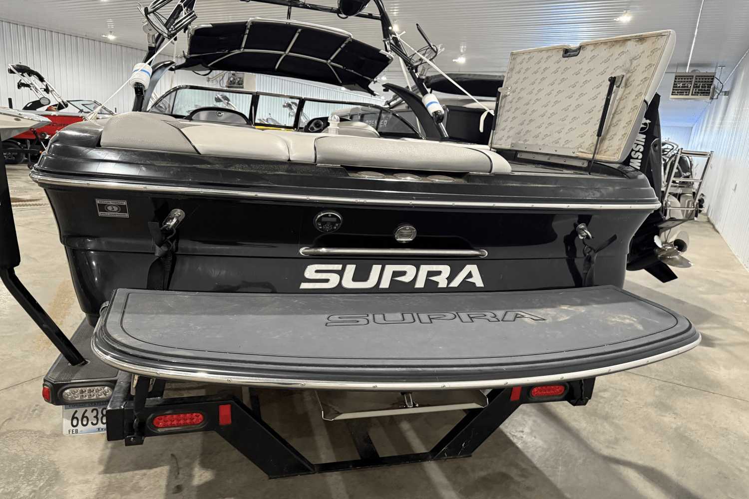 2011 Supra 22V Image Thumbnail #4