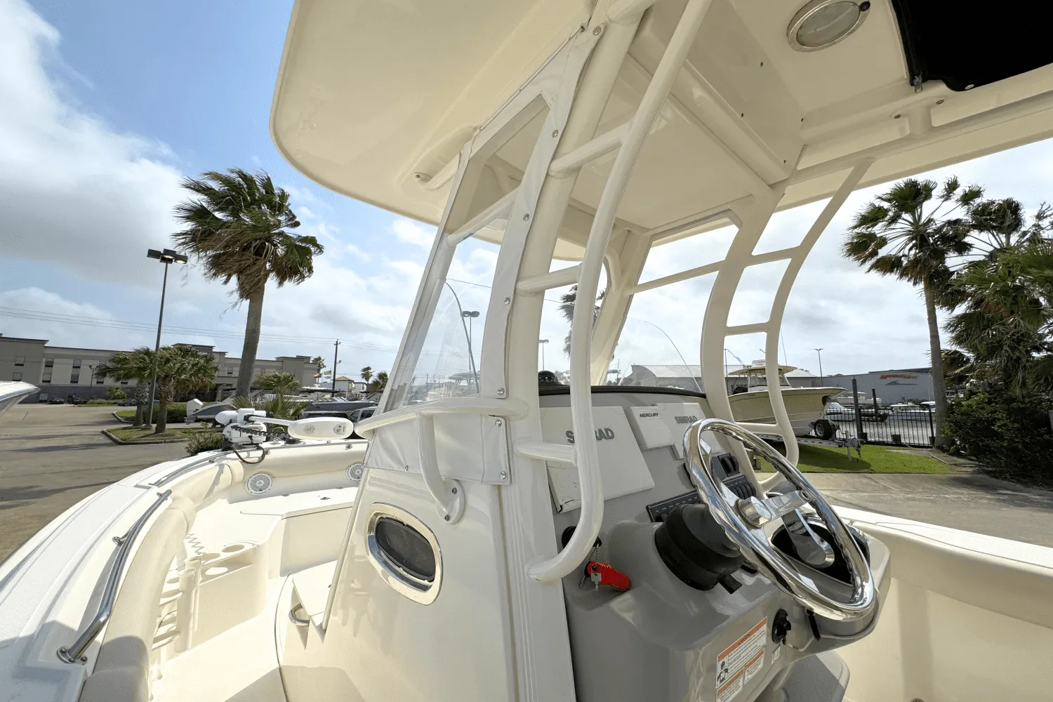 2017 Boston Whaler 230 Outrage Image Thumbnail #3