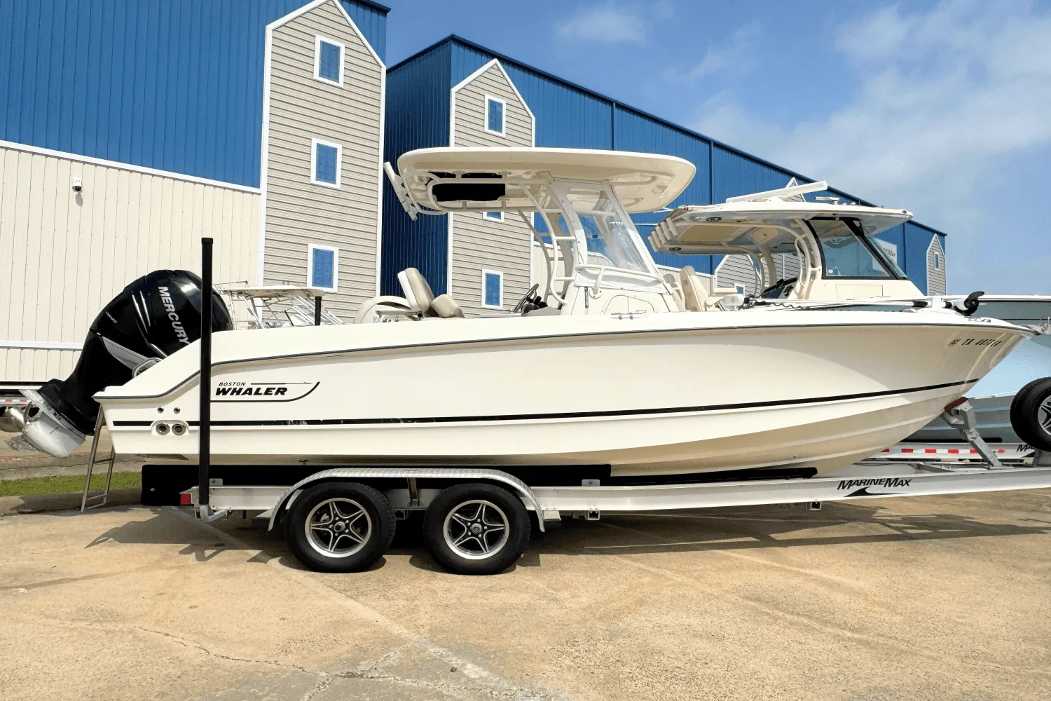 2017 Boston Whaler 230 Outrage Image Thumbnail #0