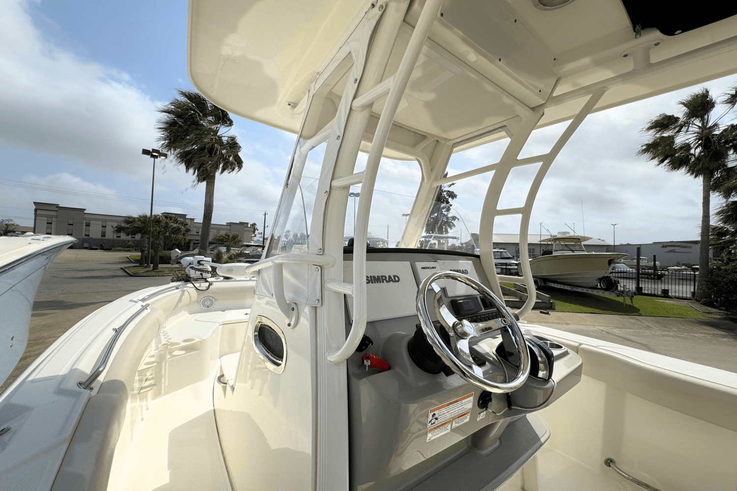 2017 Boston Whaler 230 Outrage Image Thumbnail #4