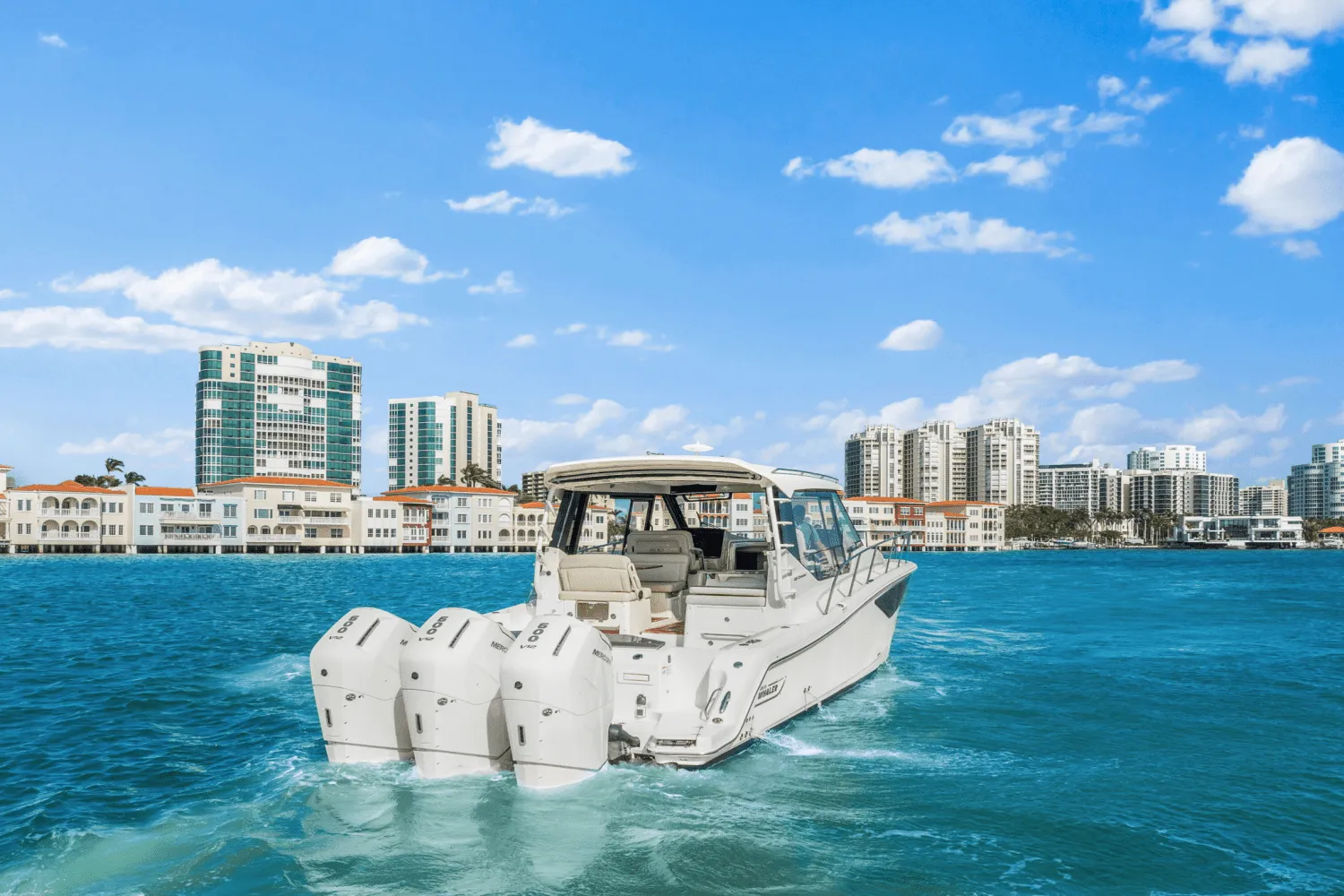 2022 Boston Whaler 405 CONQUEST Image Thumbnail #17