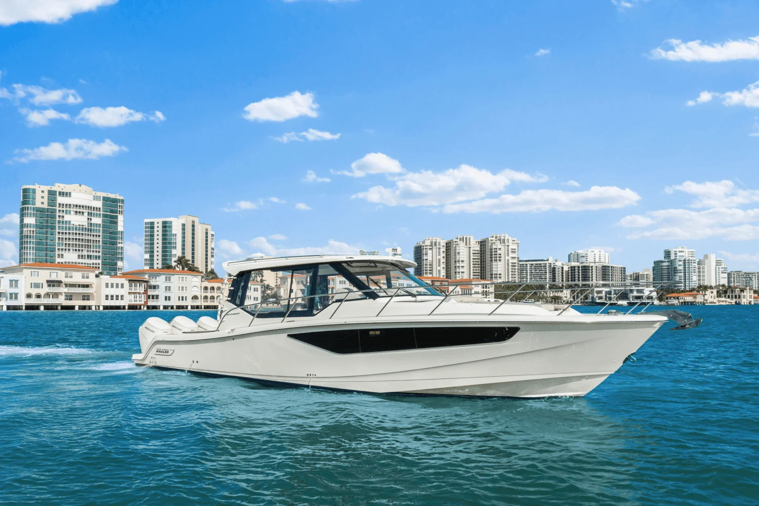 2022 Boston Whaler 405 CONQUEST Image Thumbnail #12