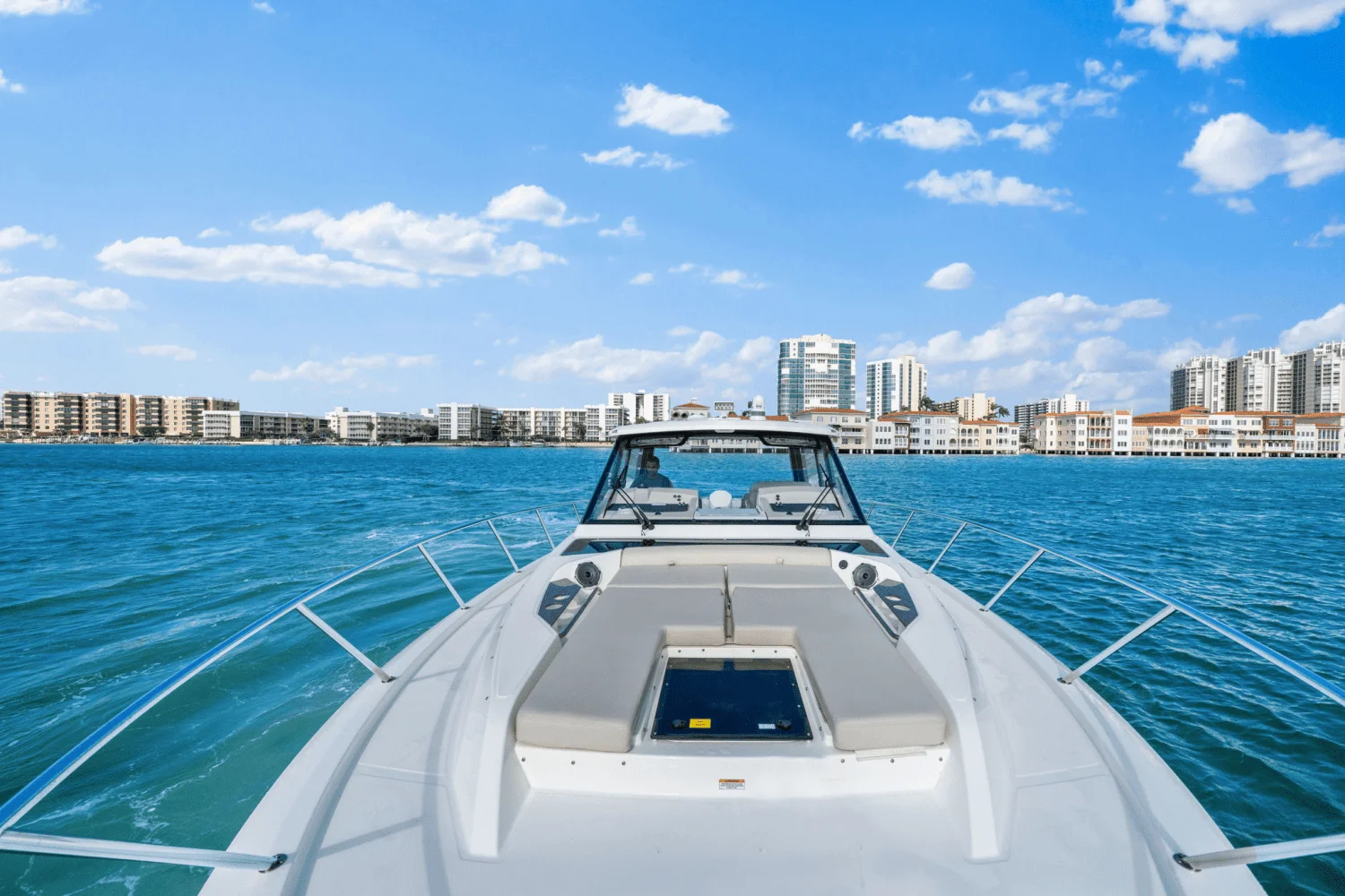 2022 Boston Whaler 405 CONQUEST Image Thumbnail #24