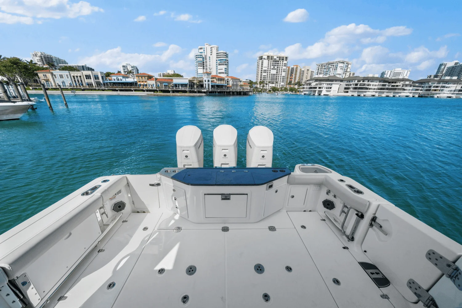 2022 Boston Whaler 405 CONQUEST Image Thumbnail #42