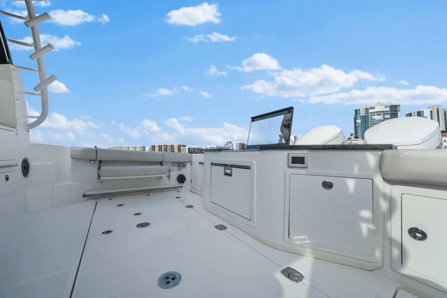 2022 Boston Whaler 405 CONQUEST Image Thumbnail #45