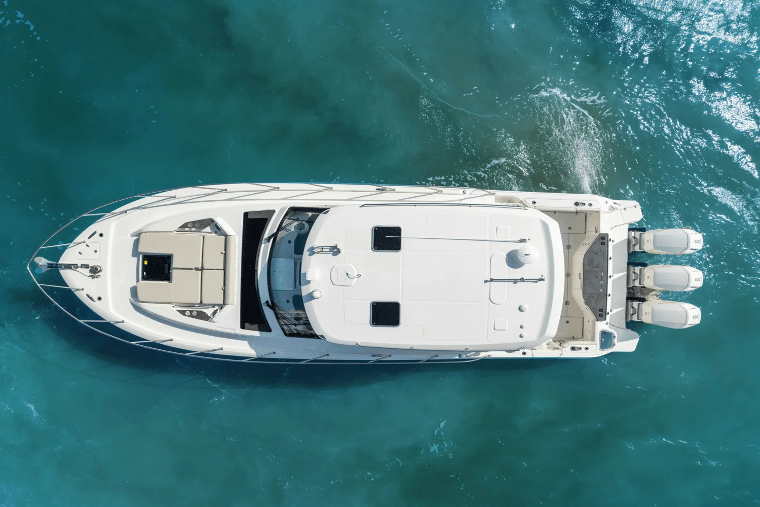 2022 Boston Whaler 405 CONQUEST Image Thumbnail #19