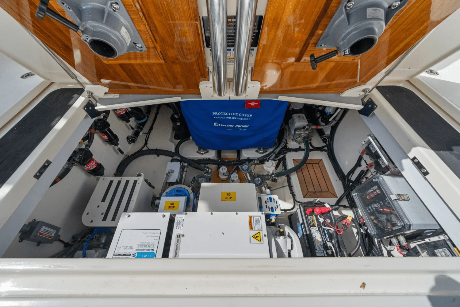 2022 Boston Whaler 405 CONQUEST Image Thumbnail #67