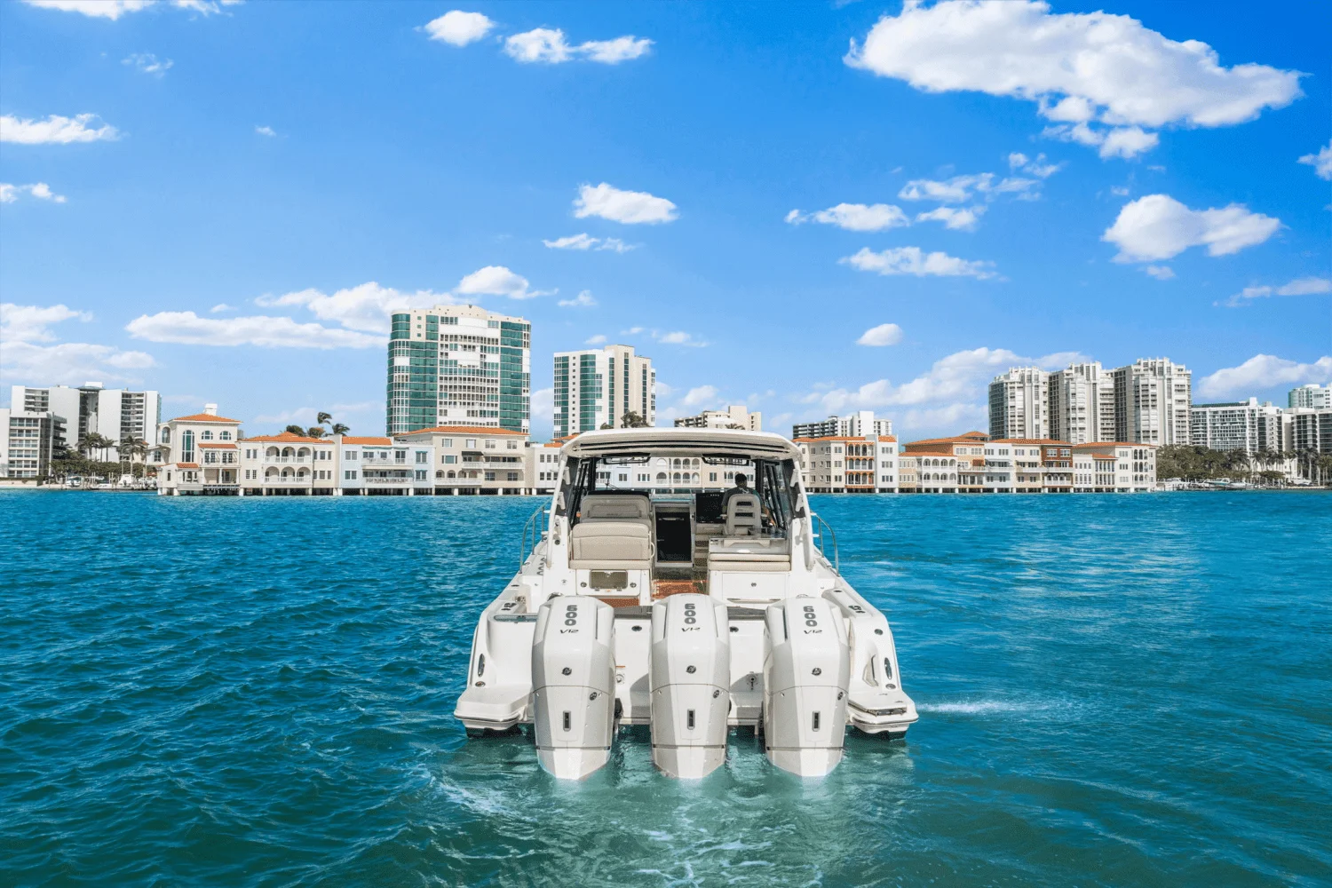 2022 Boston Whaler 405 CONQUEST Image Thumbnail #18