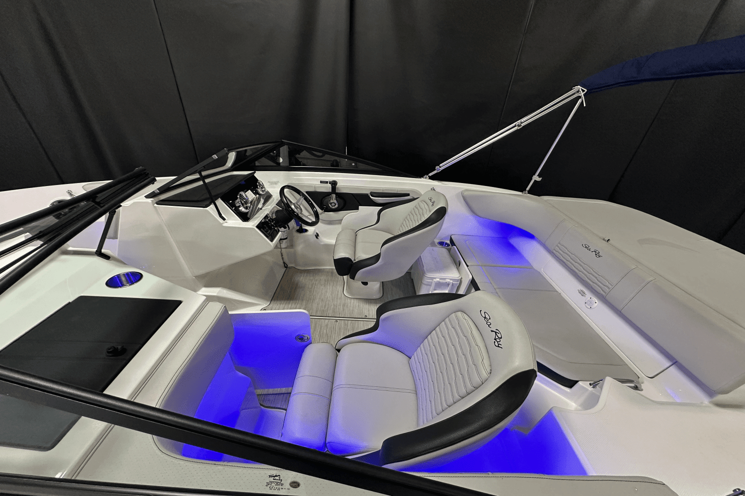 2021 Sea Ray 19 SPX Image Thumbnail #5