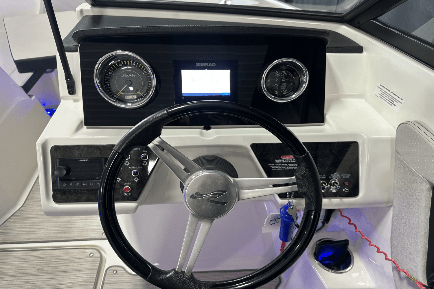 2021 Sea Ray 19 SPX Image Thumbnail #27