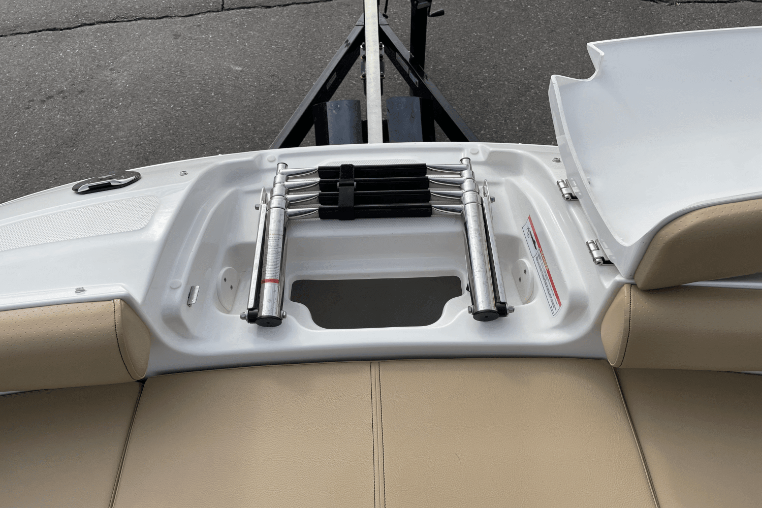 2022 Sea Ray 250 SDX Image Thumbnail #48
