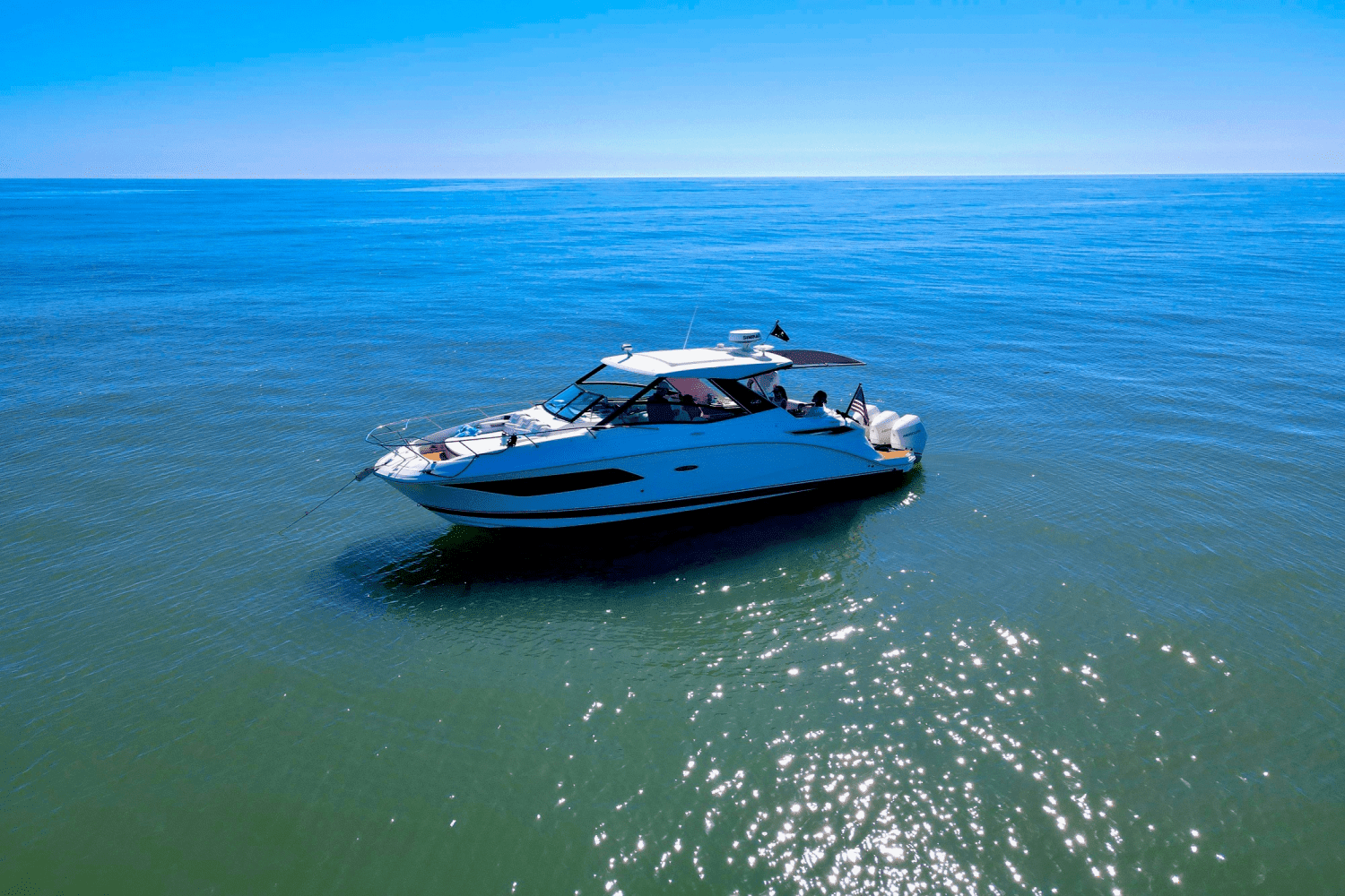 2020 Sea Ray 320 SUNDANCER Image Thumbnail #1