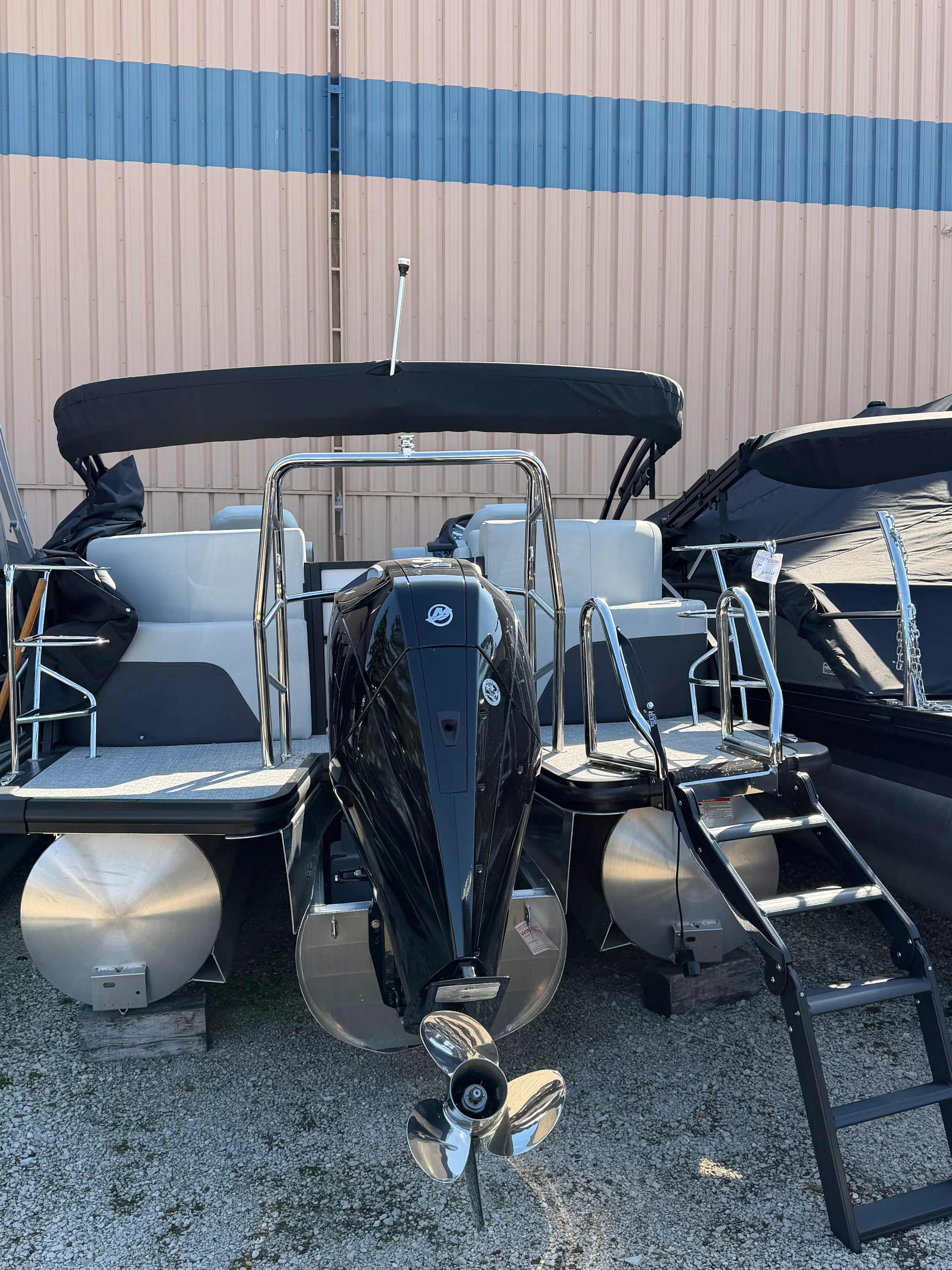 2025 Harris 230 Cruiser Image Thumbnail #15