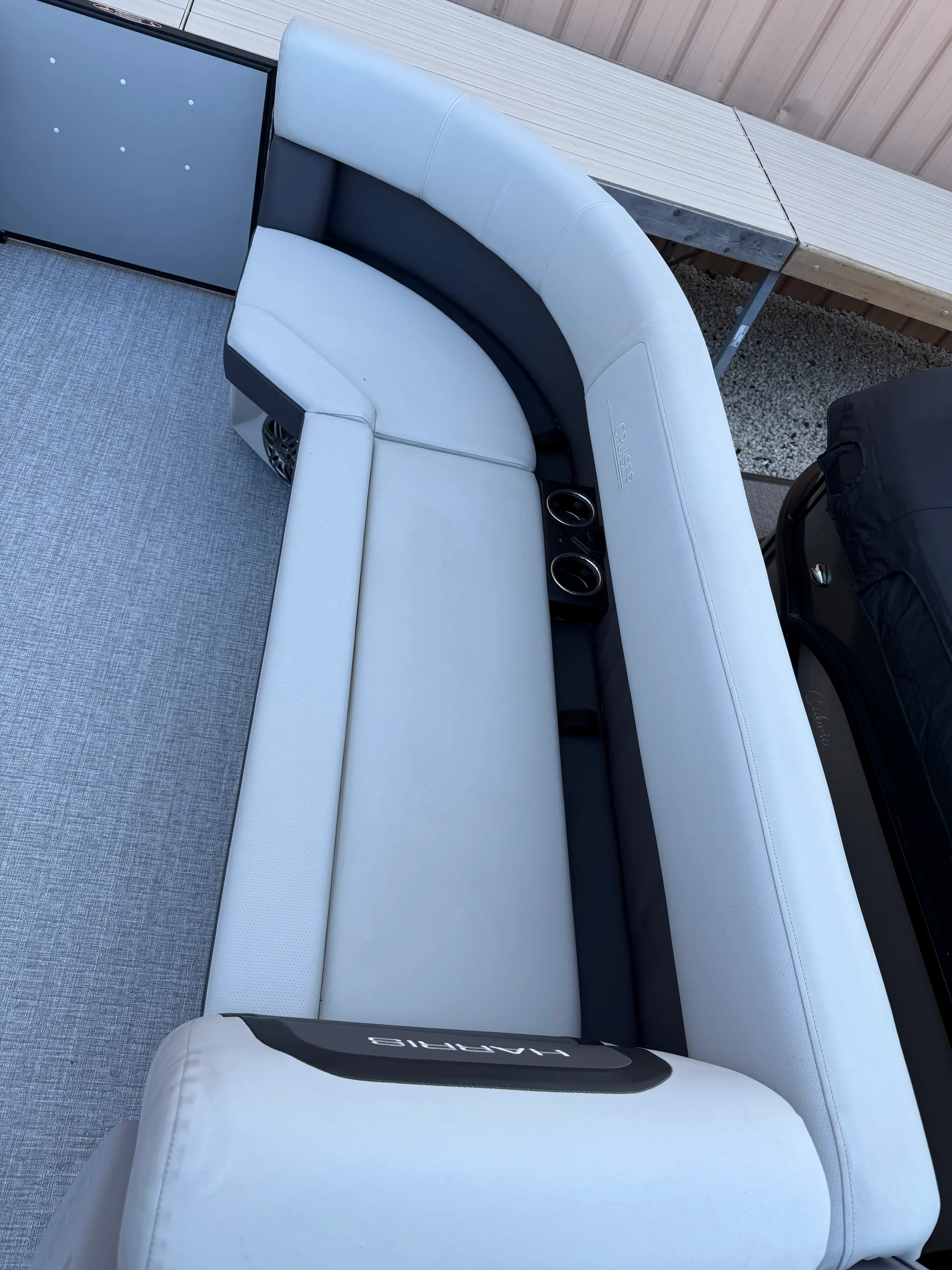 2025 Harris 230 Cruiser Image Thumbnail #2