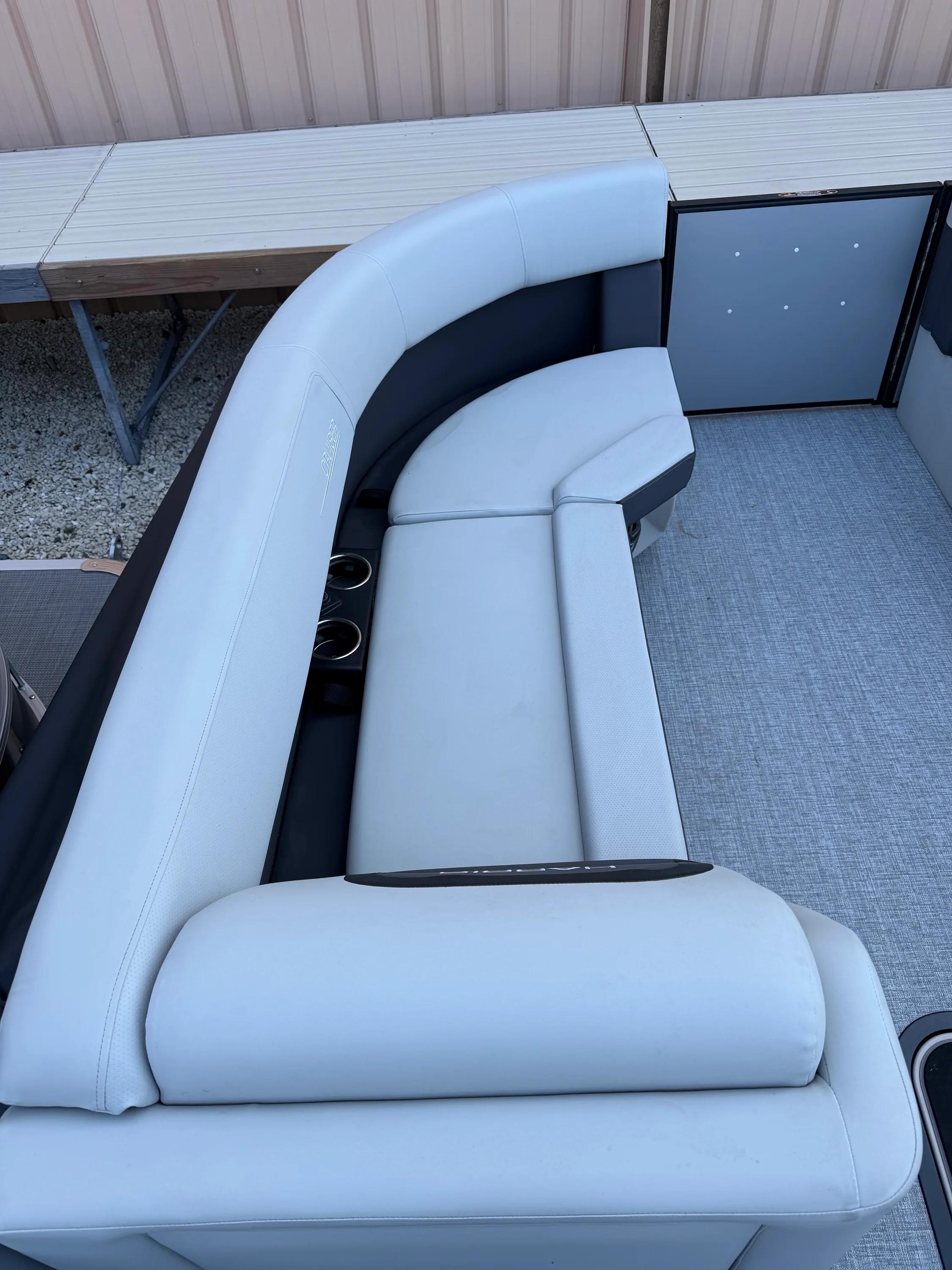 2025 Harris 230 Cruiser Image Thumbnail #3