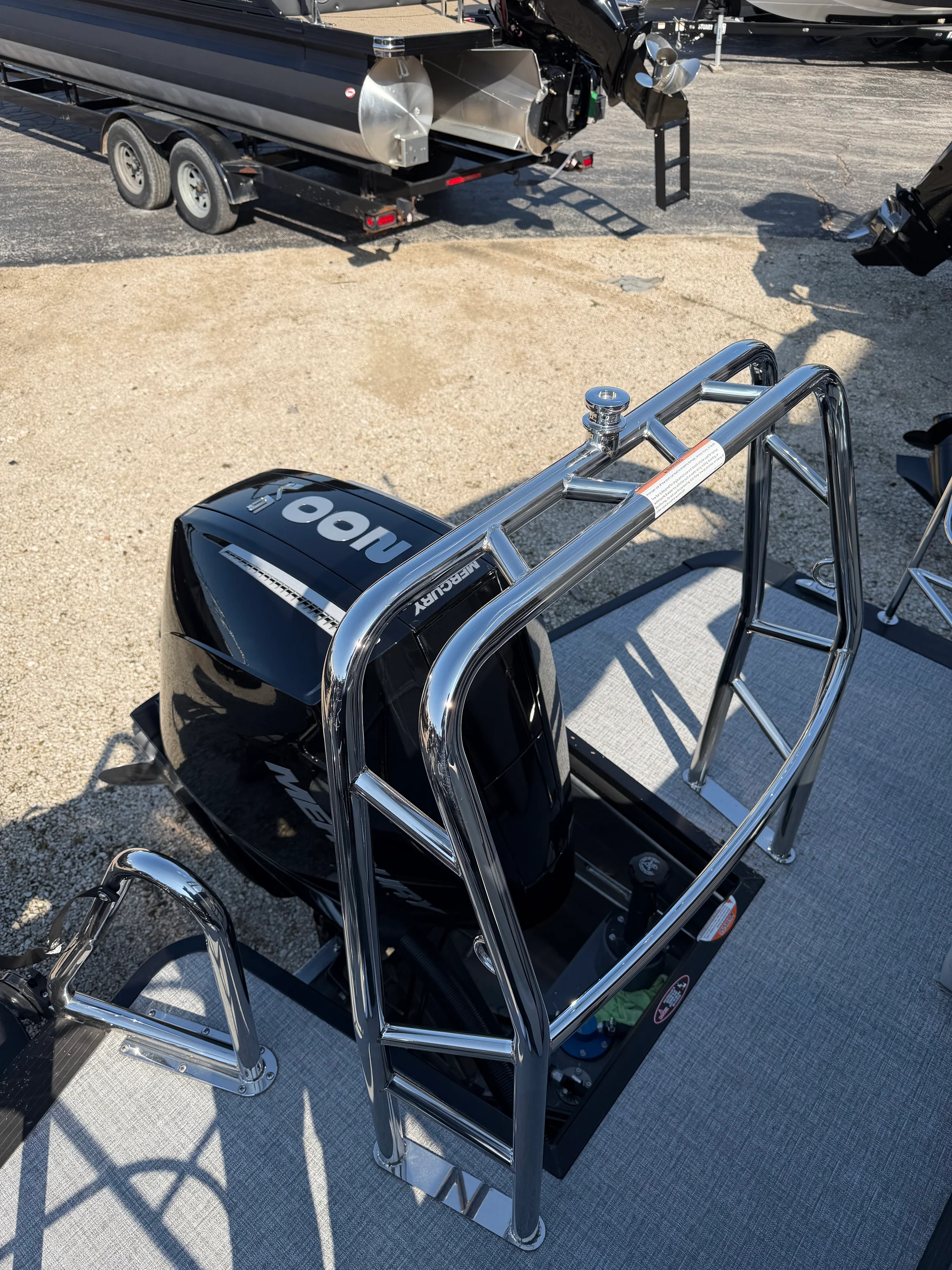 2025 Harris 230 Cruiser Image Thumbnail #14