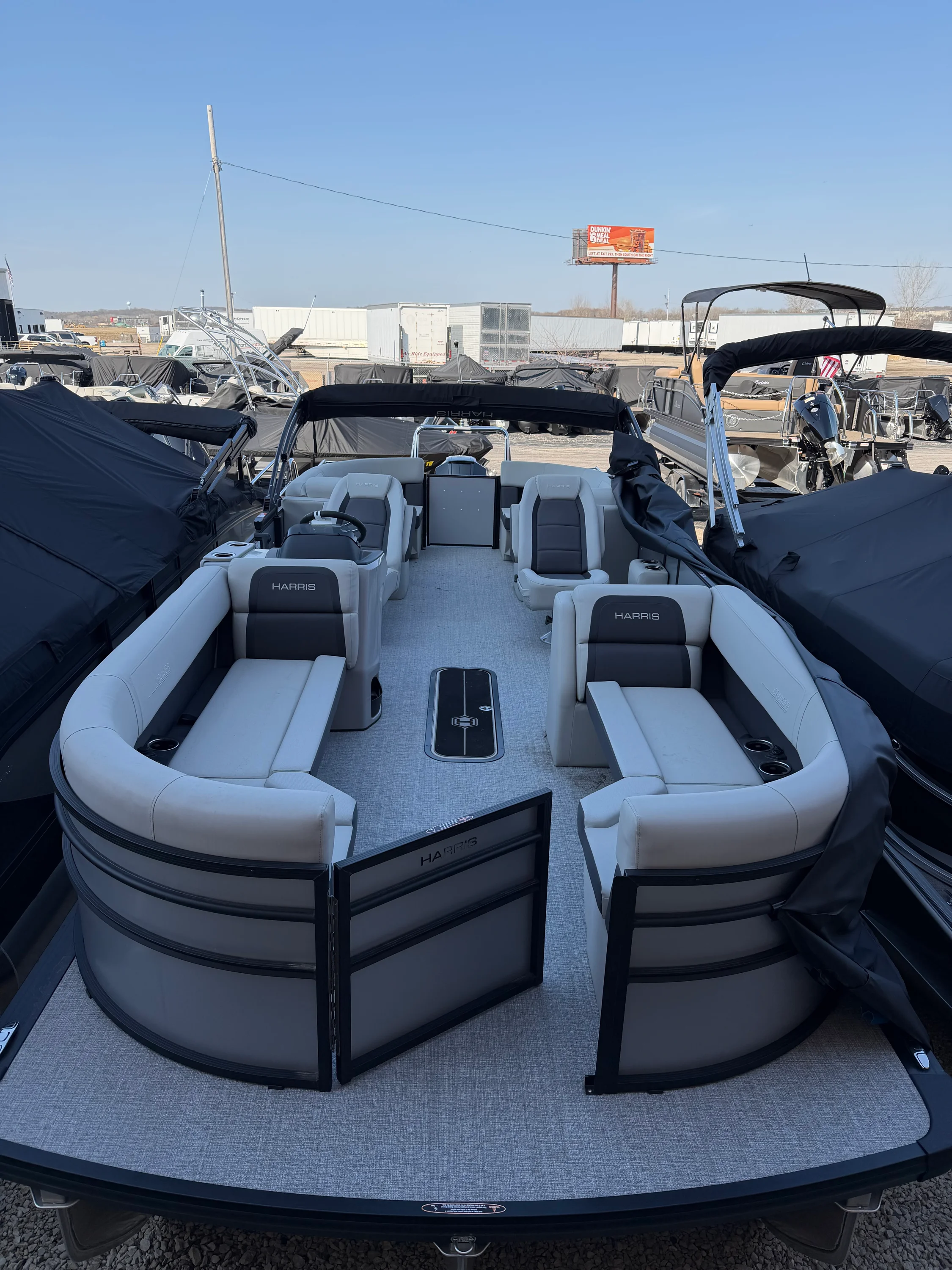 2025 Harris 230 Cruiser Image Thumbnail #0