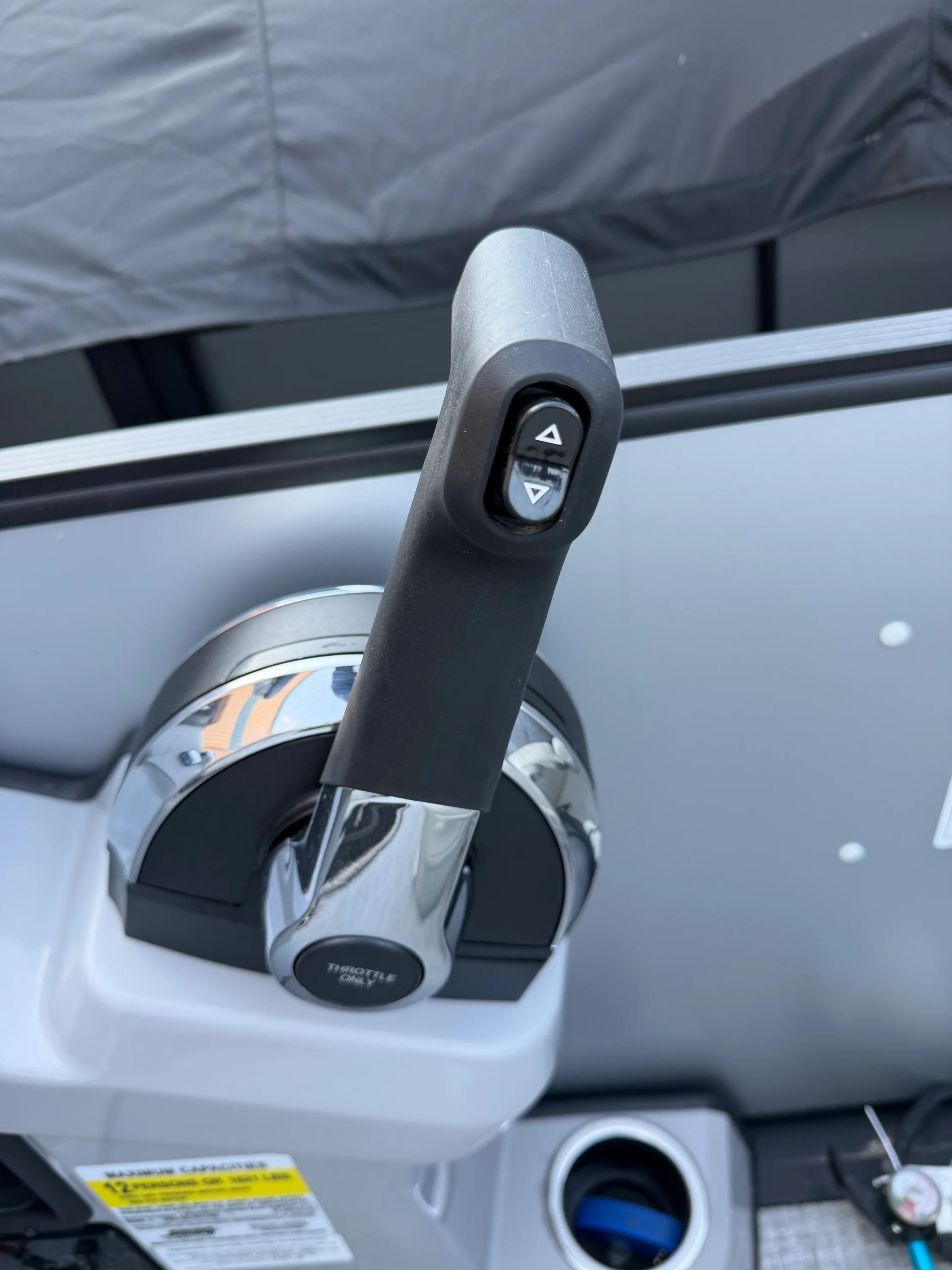 2025 Harris 230 Cruiser Image Thumbnail #9