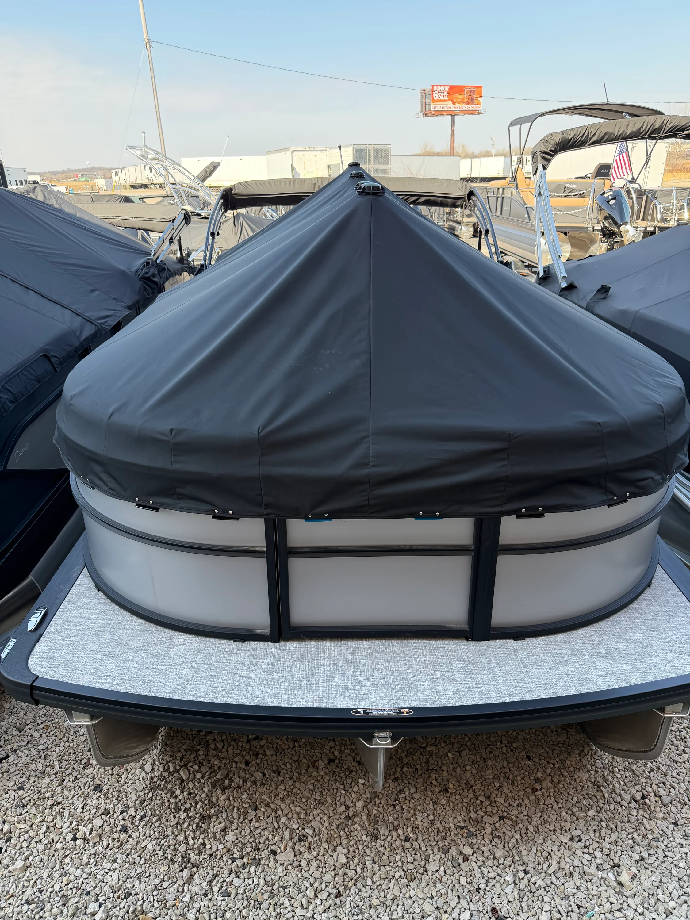 2025 Harris 230 Cruiser Image Thumbnail #1