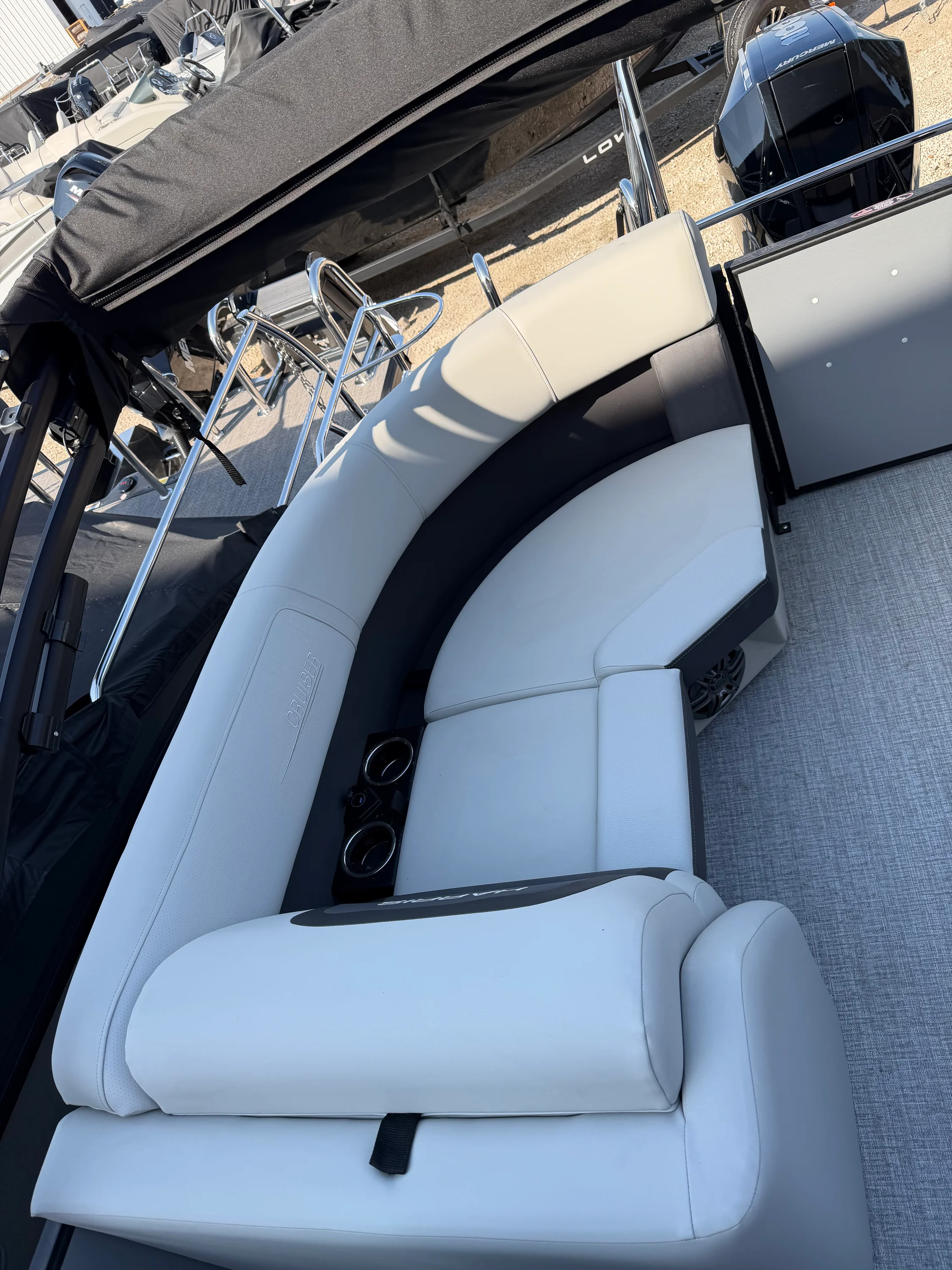 2025 Harris 230 Cruiser Image Thumbnail #10