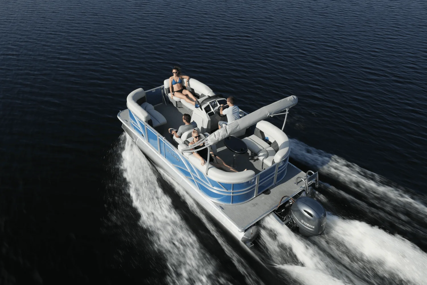 2025 Sylvan MIRAGE 820 Image Thumbnail #1